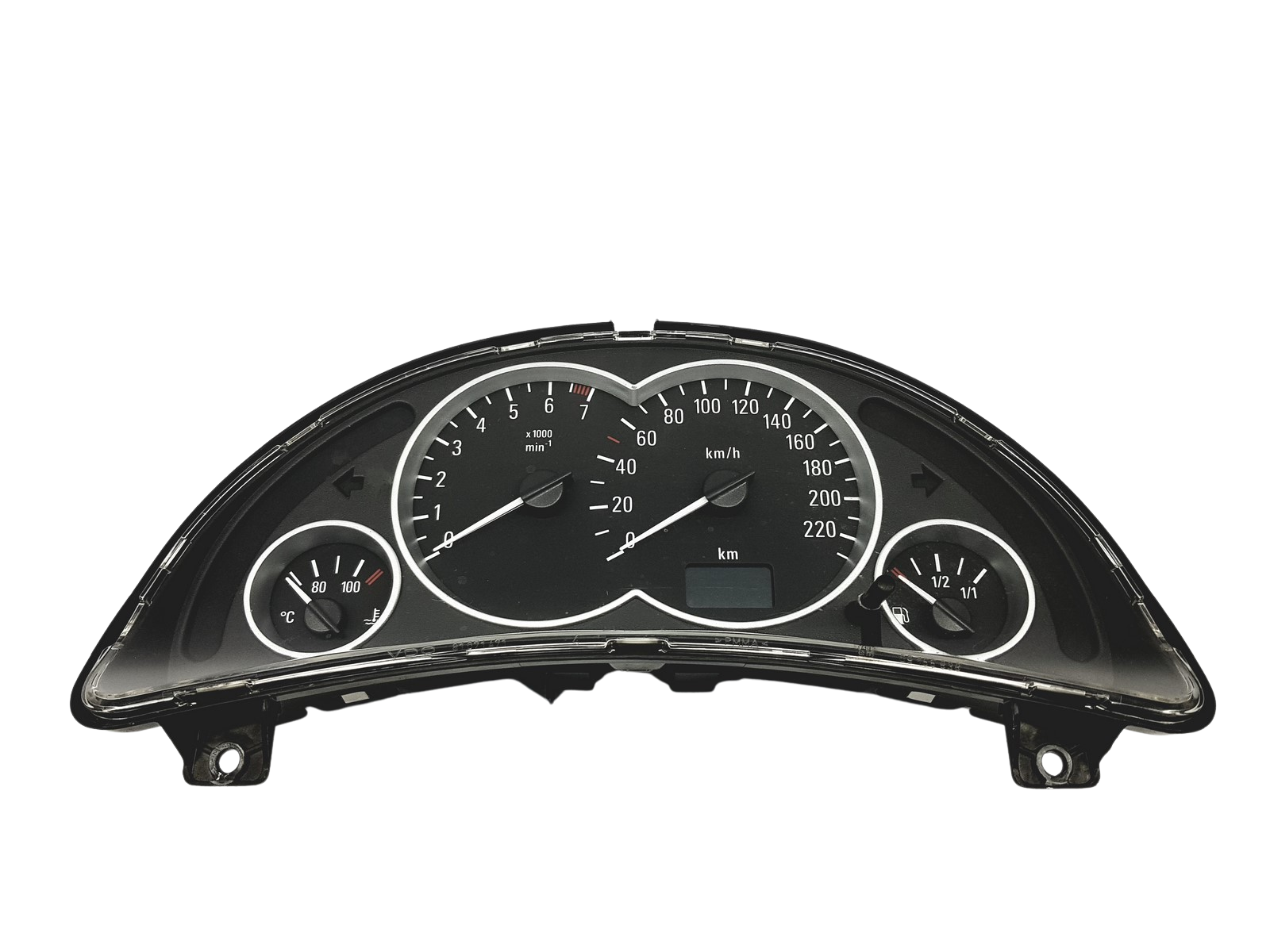 Omdrejningstæller Opel Corsa C 13173364WW 110080226023 53053 main product photo