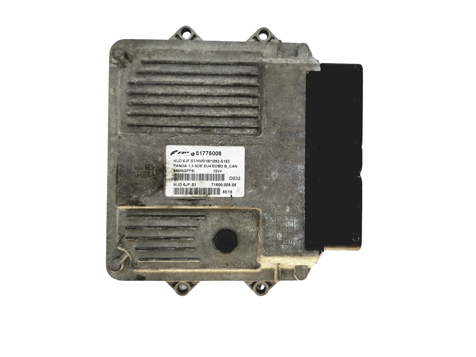 Styreenhed FGP MJD6JF.S1 51775008 Fiat Magneti Marelli 26270 main product photo