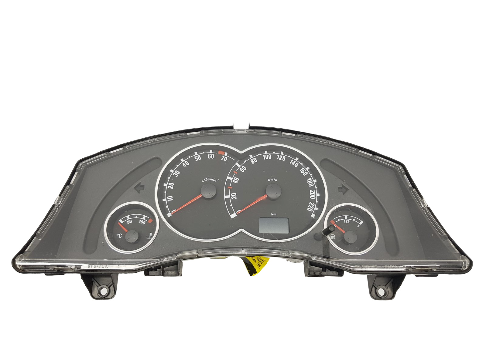 Speedometer Opel Meriva 13214771LP 110080162039 25289 main product photo
