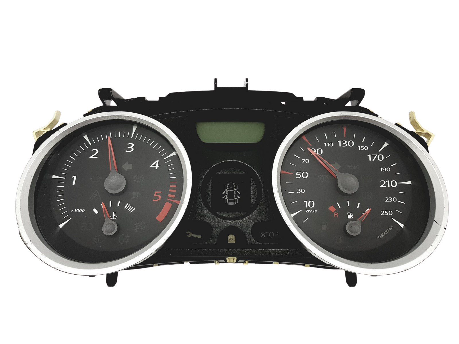Speedometer Renault Megane 2 8200702530 F main product photo