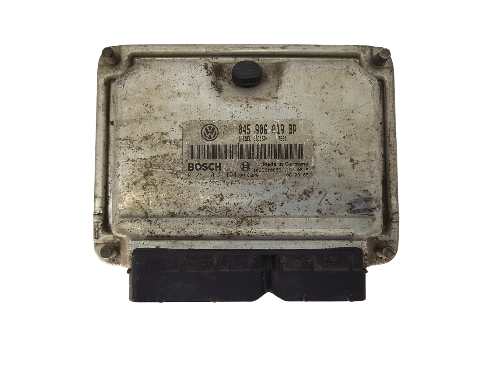 Styreenhed 045906019BP 0281012194 VW Bosch 2775 main product photo
