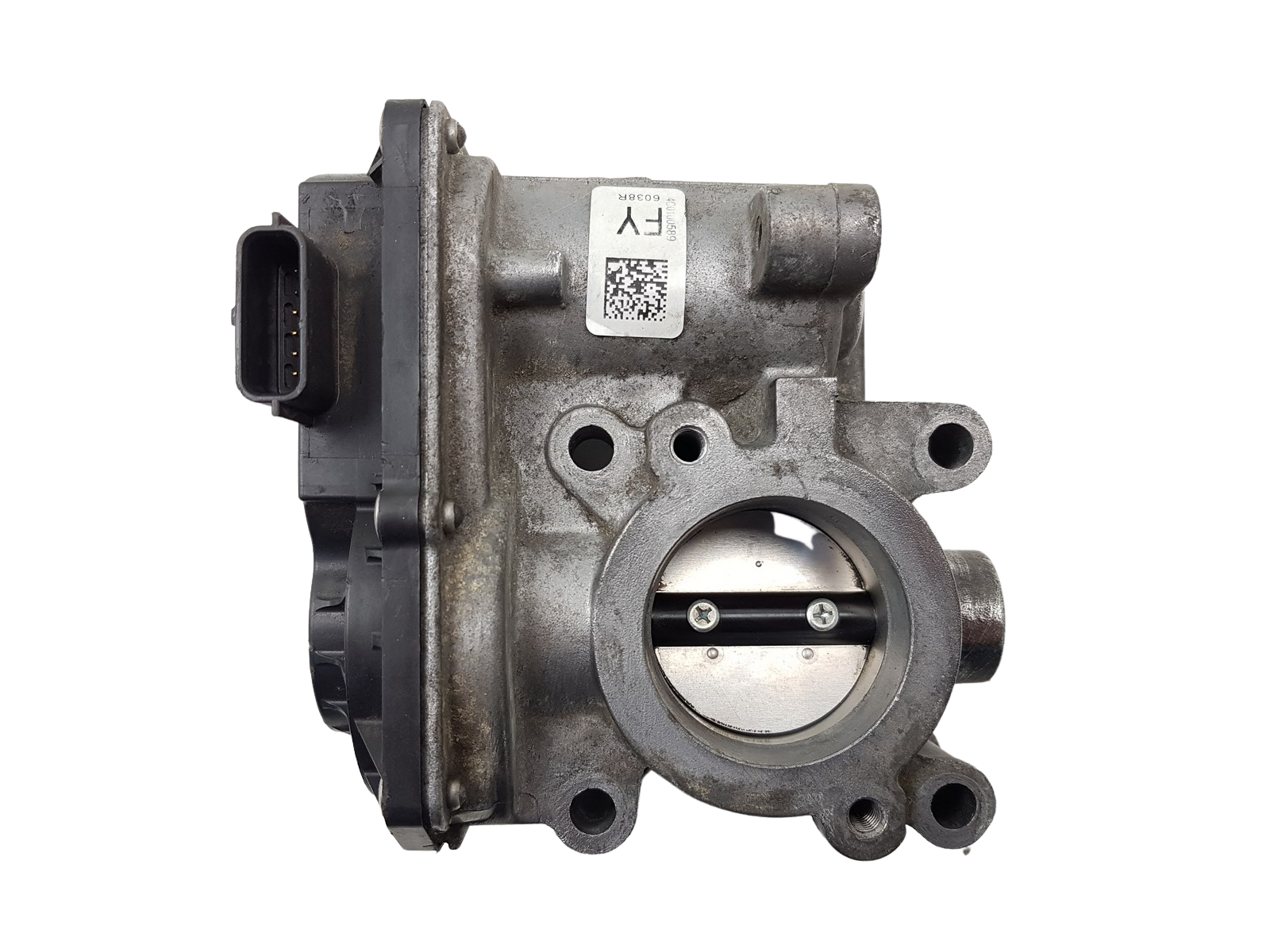 Spjældhusventil Renault 161206038R H8201171233 0.9 1.2 TCE 2835 main product photo