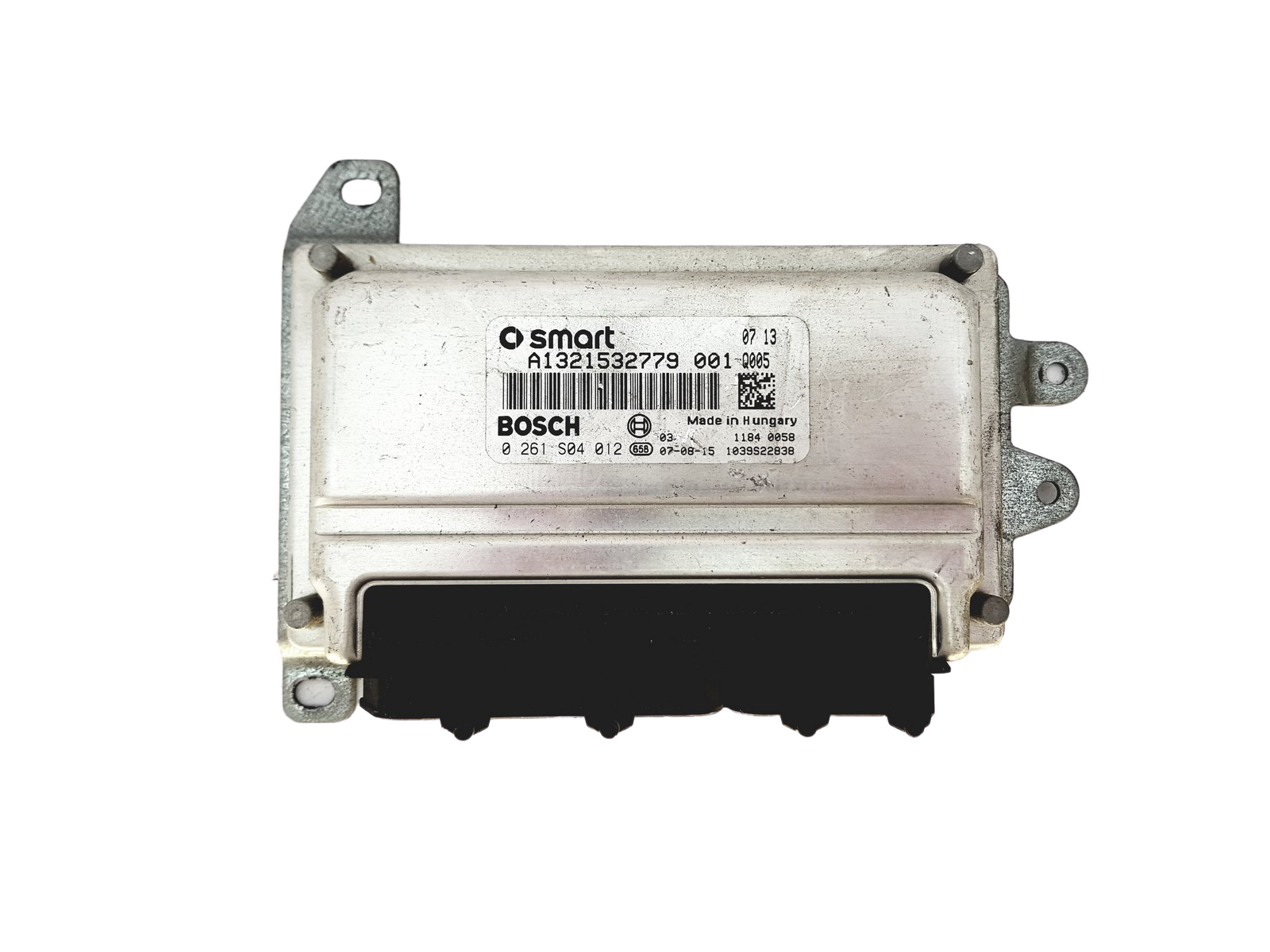 Styreenhed 0261S04012 A1321532779 Smart Bosch 25490 main product photo