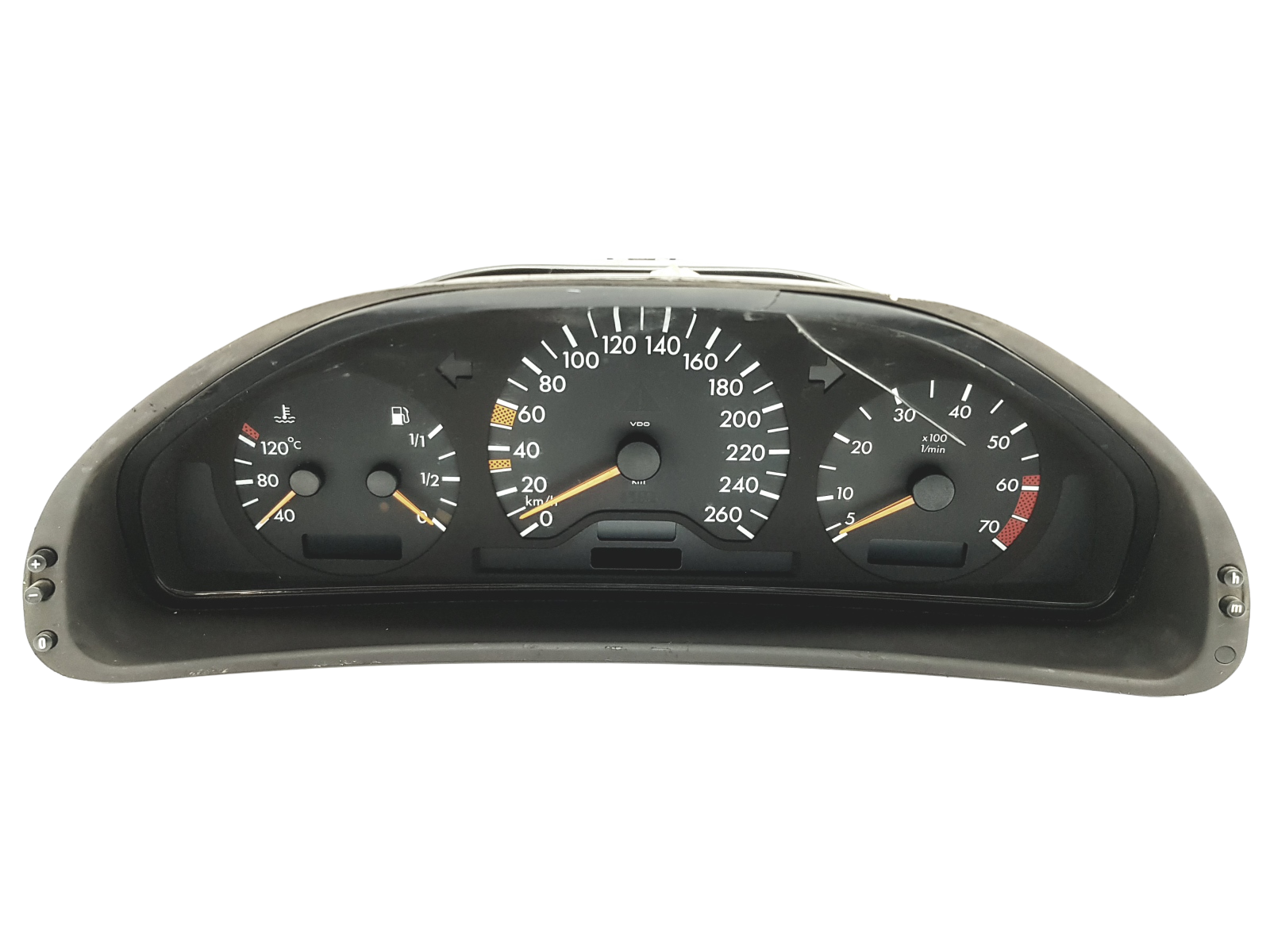 Speedometer Mercedes CLK C208 2085402511 VDO main product photo