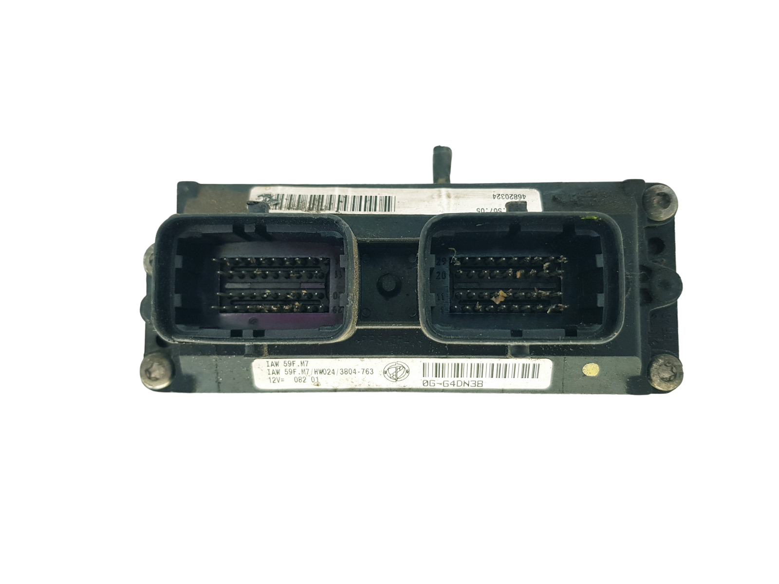 Styreenhed IAW59F.M7 46820324 Fiat Magneti Marelli 33586 main product photo