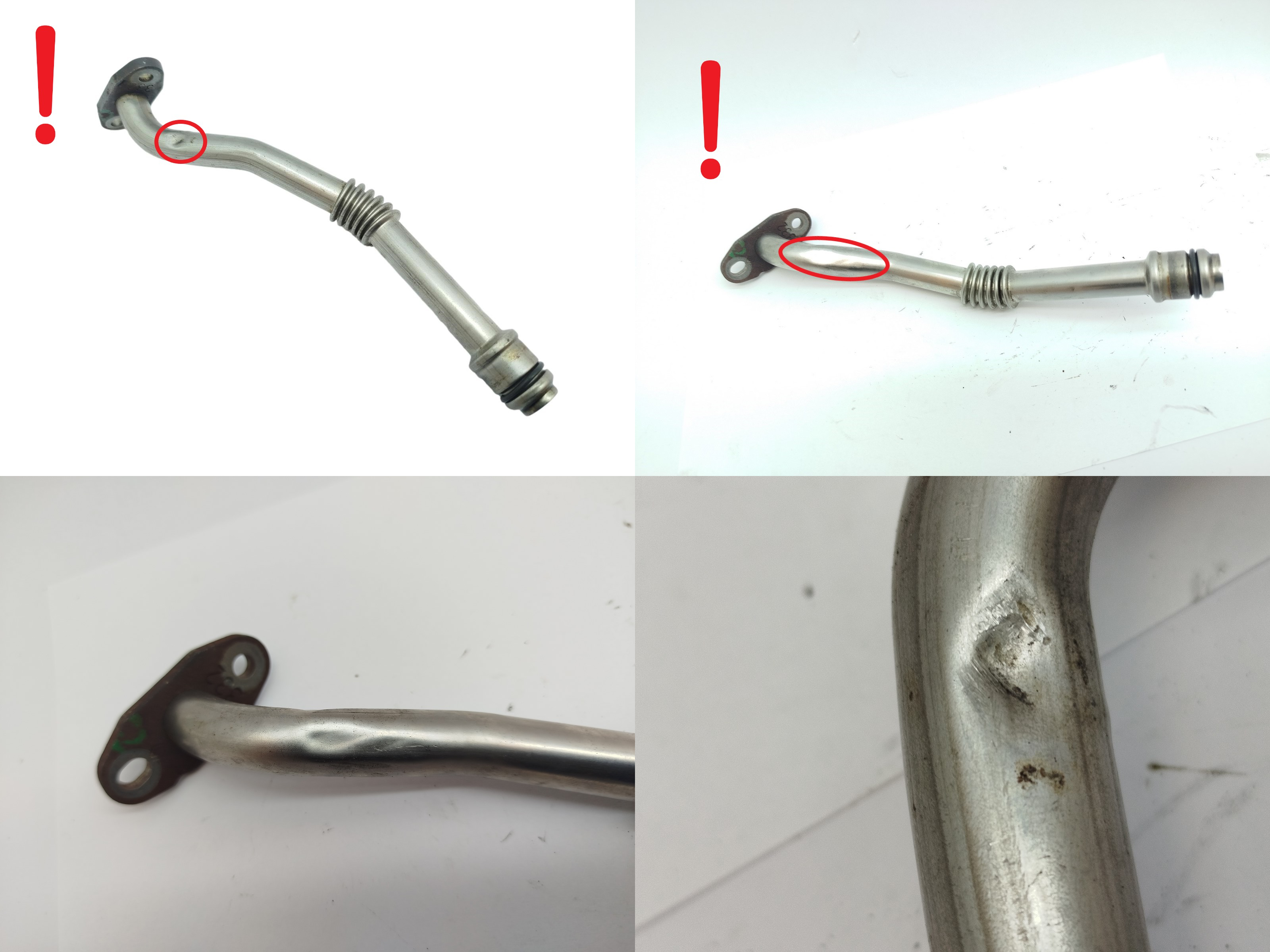 Ladetrykslange Gør Master 2 Movano Trafic 2.5 dCi 8200469697 main product photo