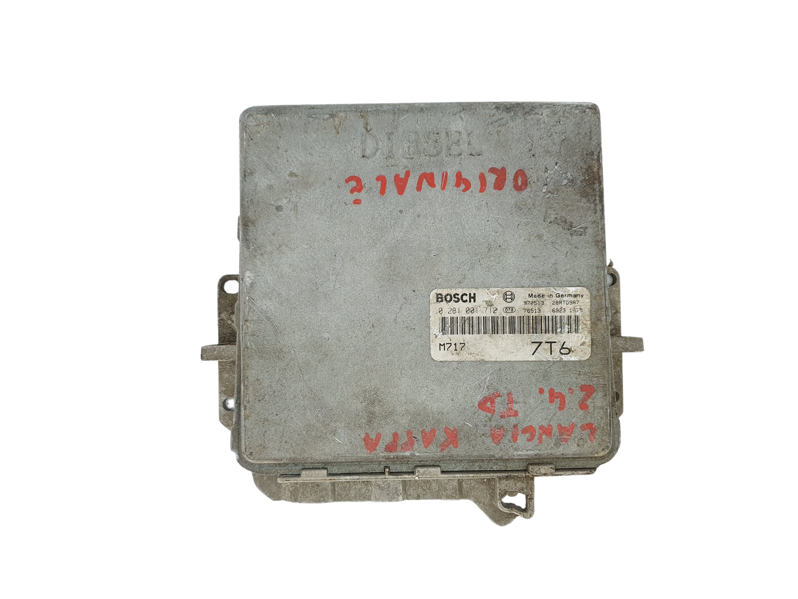 Styreenhed 0281001712 M717 Lancia Bosch main product photo