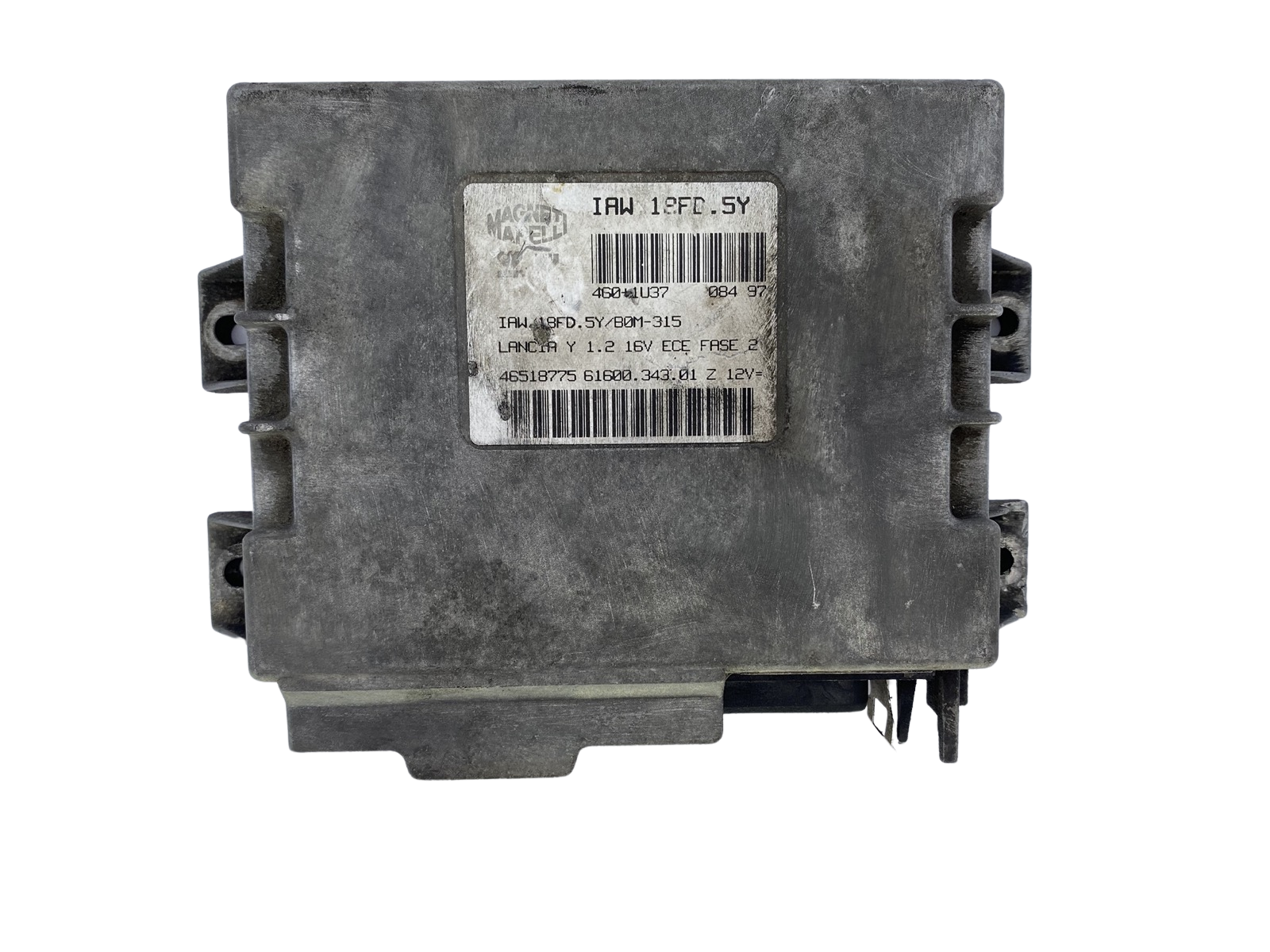 Styreenhed 46518775 IAW48FD.5Y 61600.343.01 Lancia Magneti 52653 main product photo