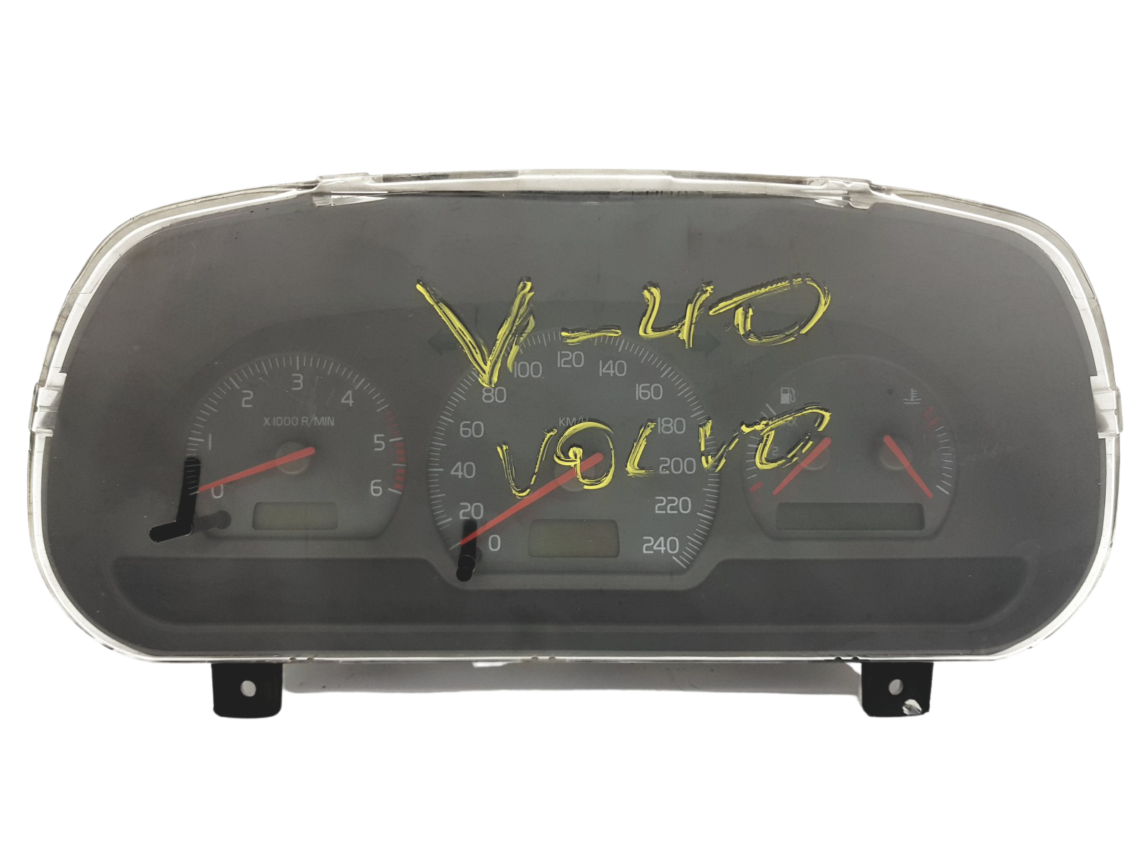 Speedometer Volvo V40 30889706/D OP0244-043 44272 main product photo