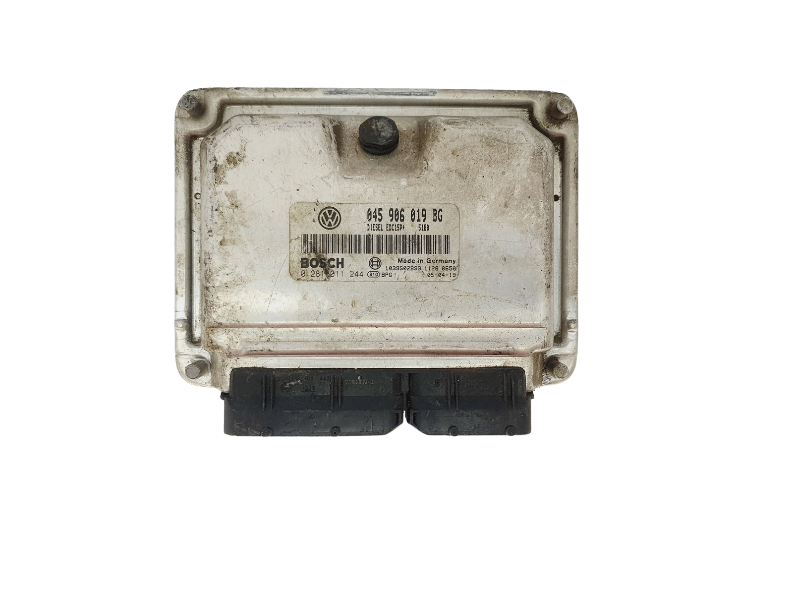 Styreenhed 045906019BG 0281011244 Seat VW Bosch 42085 main product photo