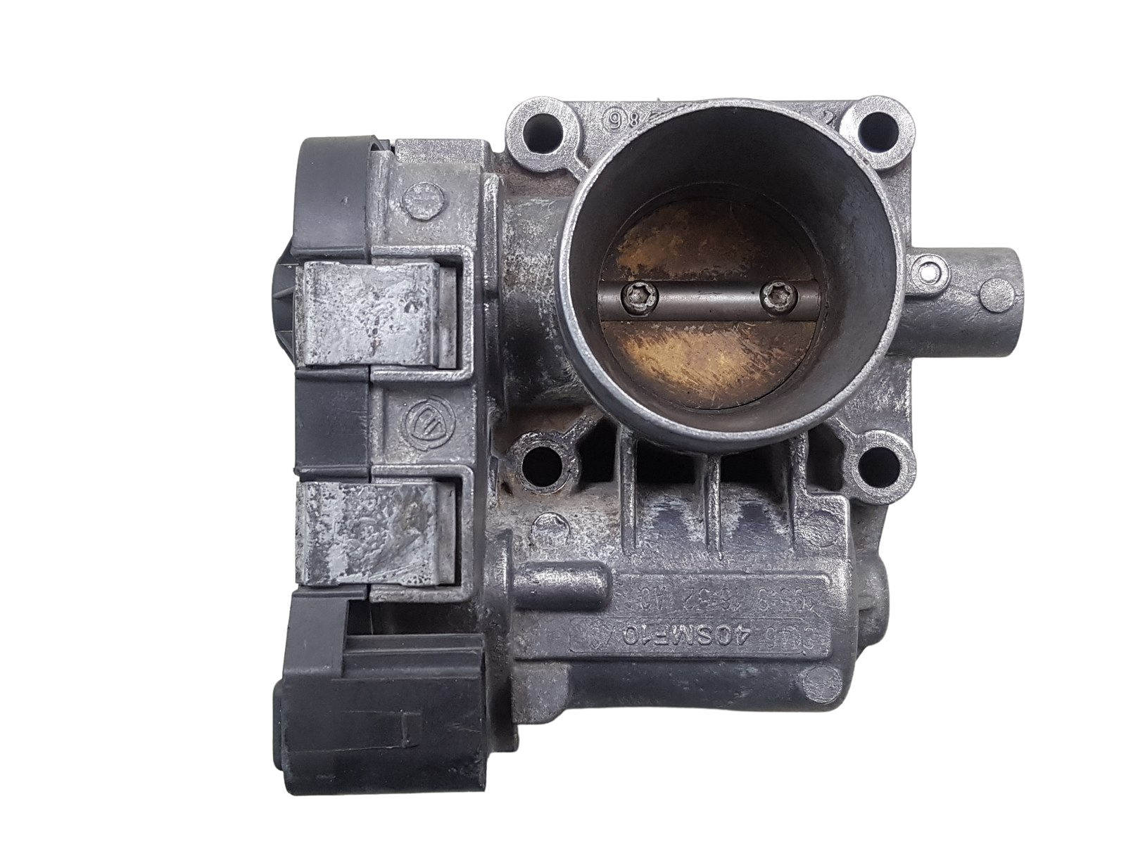 Spjældhusventil Fiat Ford 5519278 40SMF10 Magneti 1158 main product photo