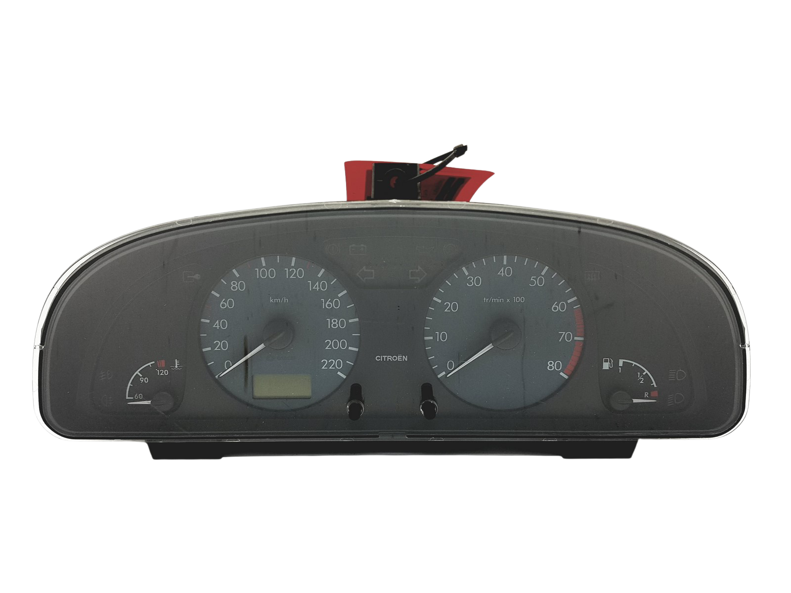 Omdrejningstæller Citroen Xsara 9645744780 B 00 49562 main product photo