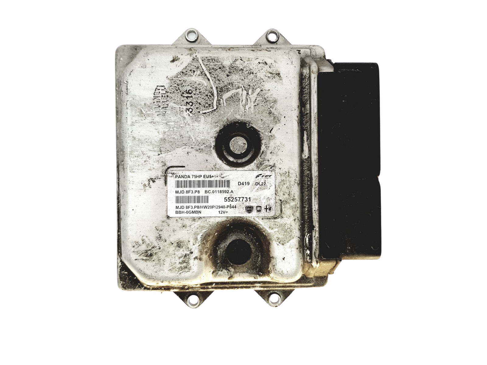 Styreenhed 55257731 MJD8F3.P8 BC.0118592.A Fiat FPT main product photo