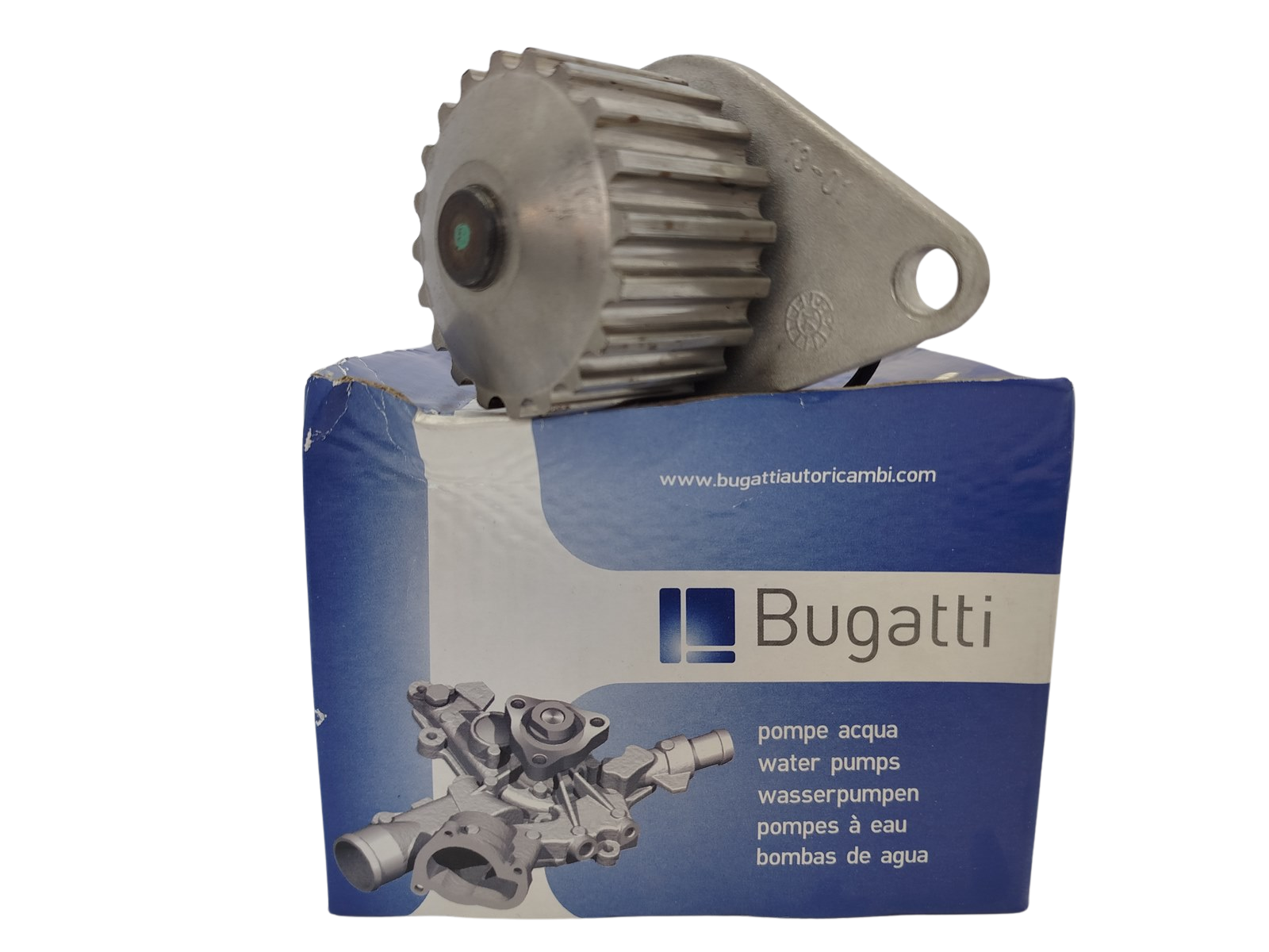 Vandpumpe Gør Citroen Peugeot 1201E3 PA5504 Bugatti main product photo
