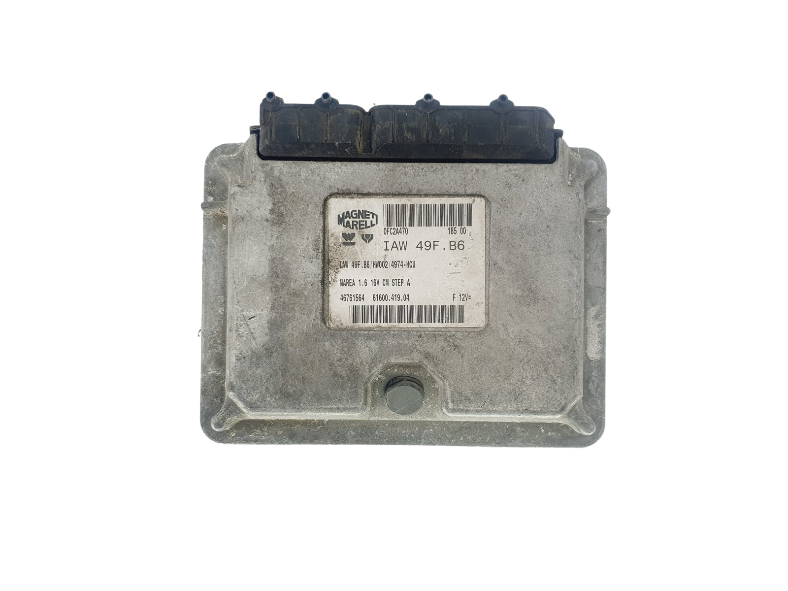 Styreenhed IAW49F.B6 46761564 Fiat Magneti Marelli 34655 main product photo