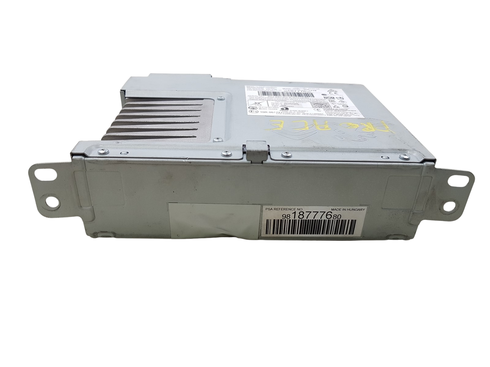 Bilradio Citroen Peugeot Toyota 9818777680 main product photo