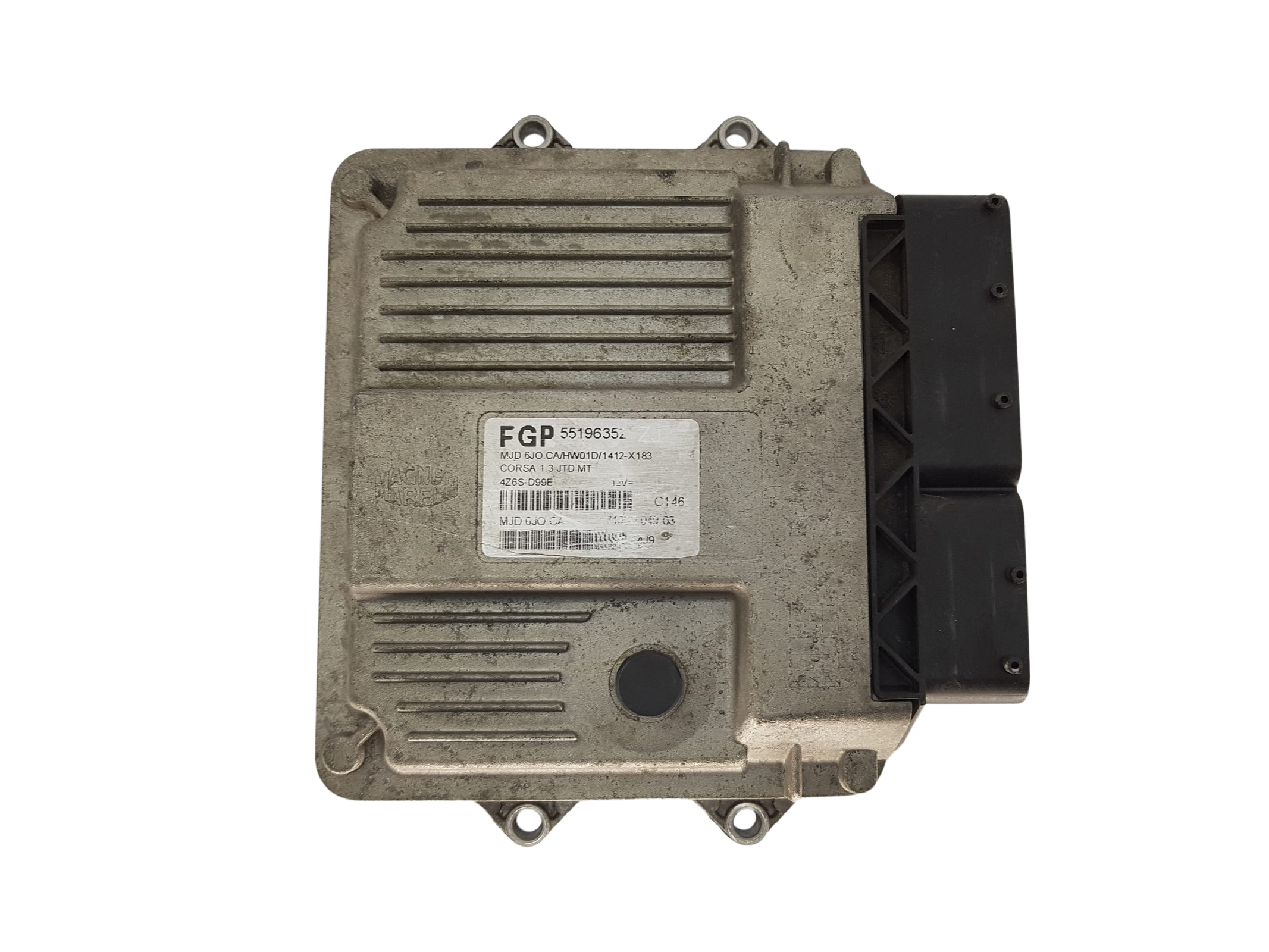 Styreenhed 55196352 ZJ MJD6JO.CA 71600.049.03 Opel FGP 3713 main product photo