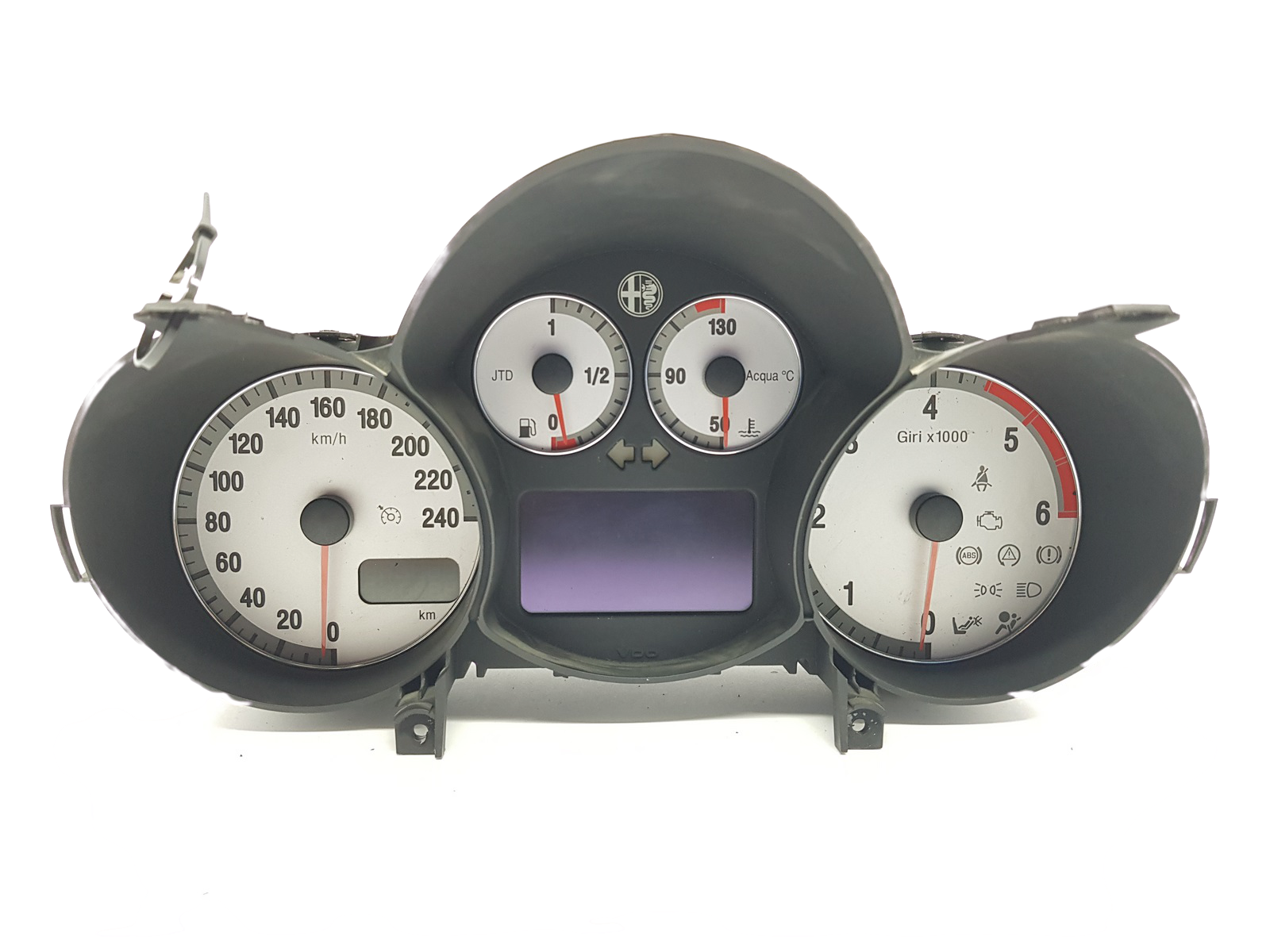 Speedometer Alfa Romeo GT 156050197 110080264011 25594 main product photo