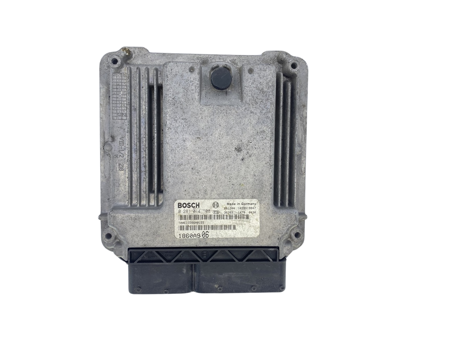 Styreenhed 0281014108 1860A906 Mitsubishi Bosch 60820 main product photo