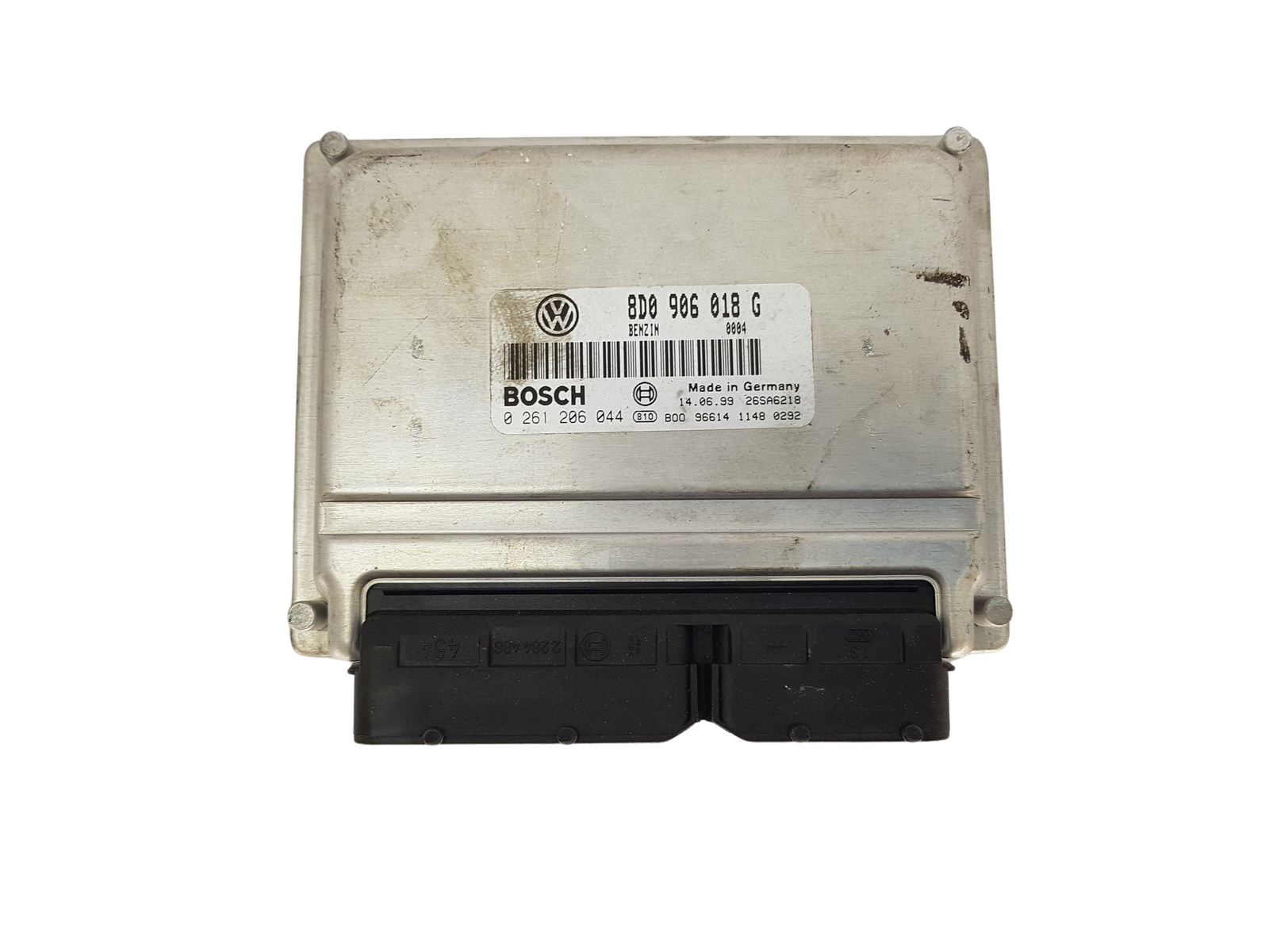Styreenhed 0261206044 8D0906018G VW Bosch 3549 main product photo