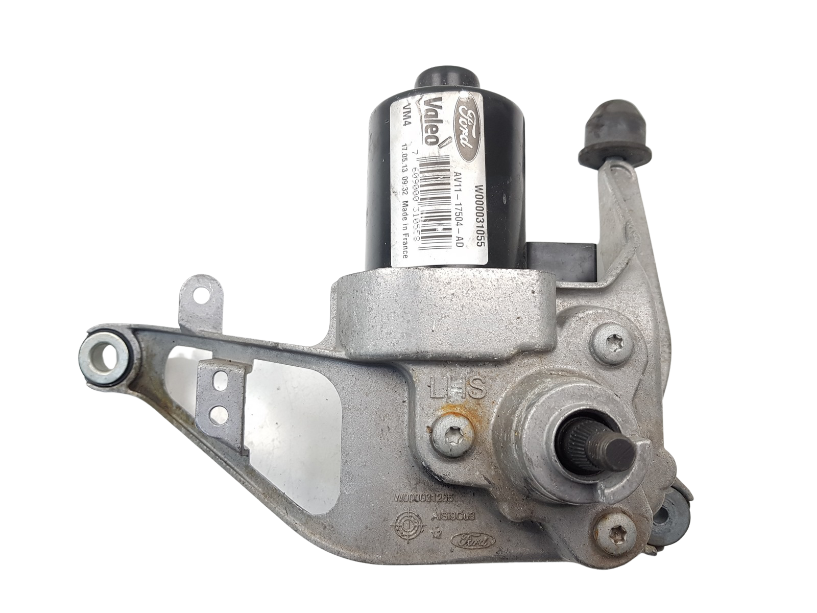 Vinduesviskermotor Venstre Ford B-Max AV11-17504-AD W000028930 1418 main product photo