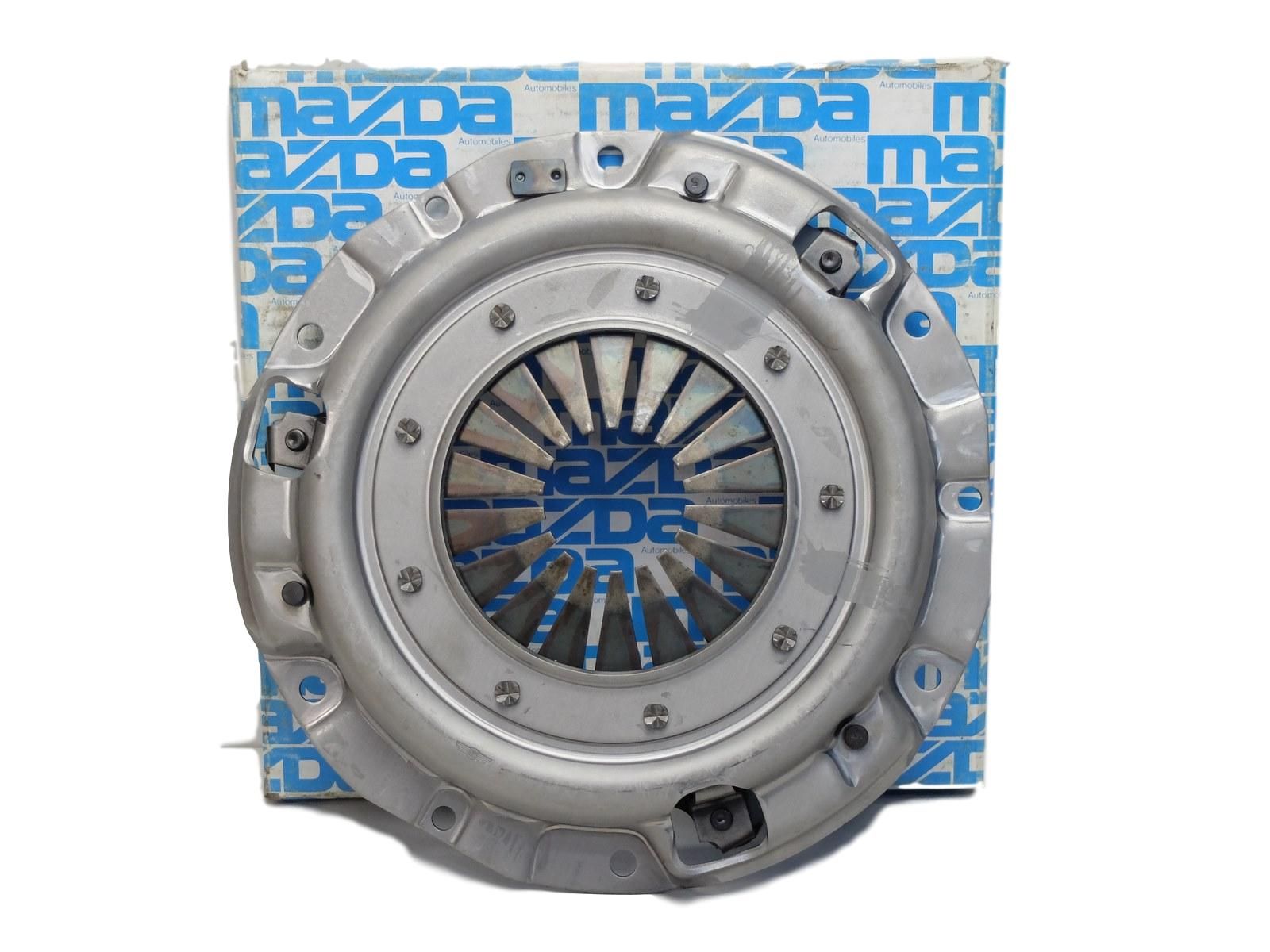 Trykplade Ny Original Mazda BP04-16-410 main product photo