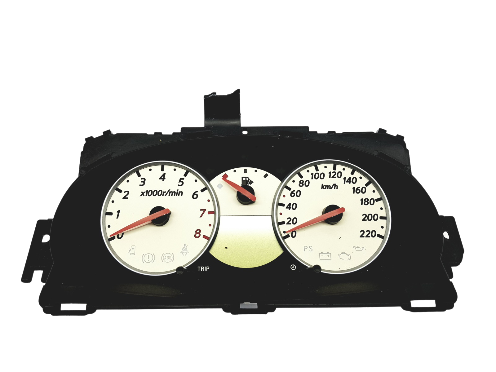 Omdrejningstæller Nissan Micra BC44D main product photo