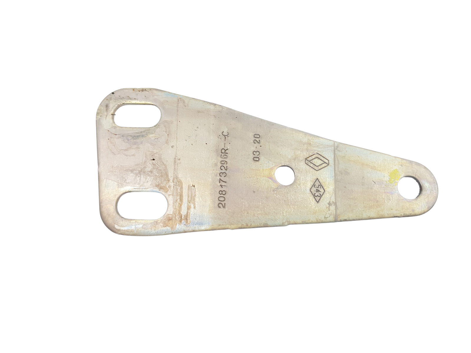 Motormontering 208173296R 1.0 TCe Renault Clio 5 Dacia 0km main product photo