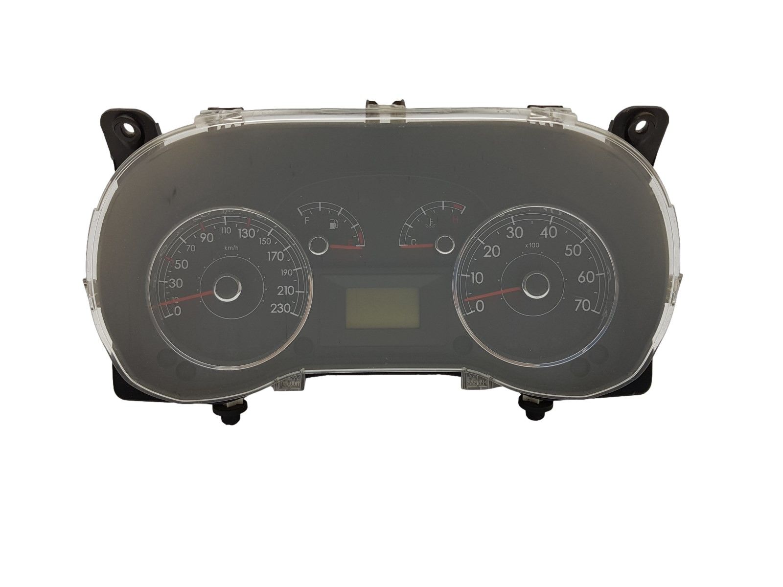 Omdrejningstæller Fiat Grande Punto 55500515 1131 main product photo