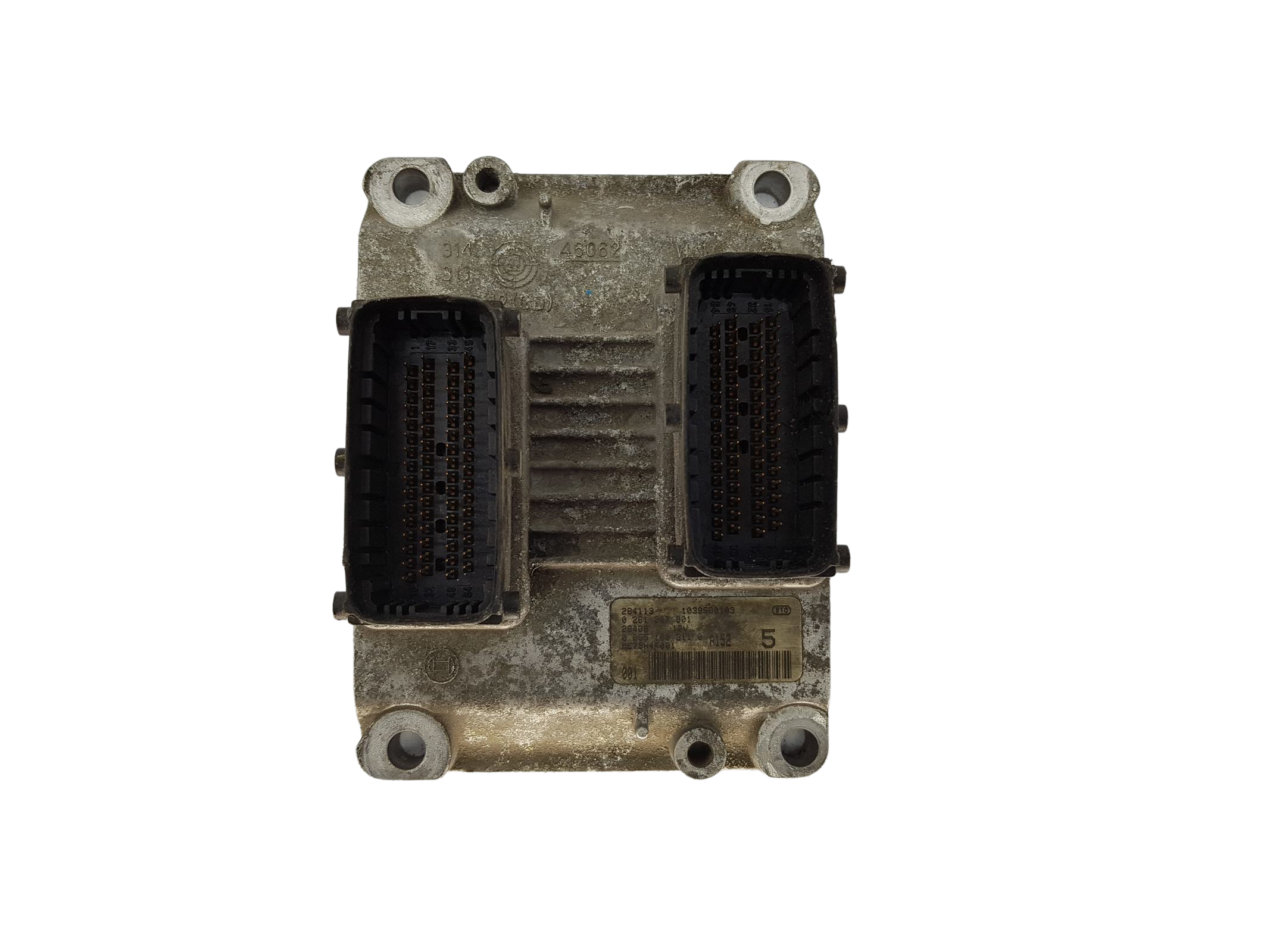 Styreenhed Fiat 00551803110 0261207901 1039S00103 Bosch 13631 main product photo