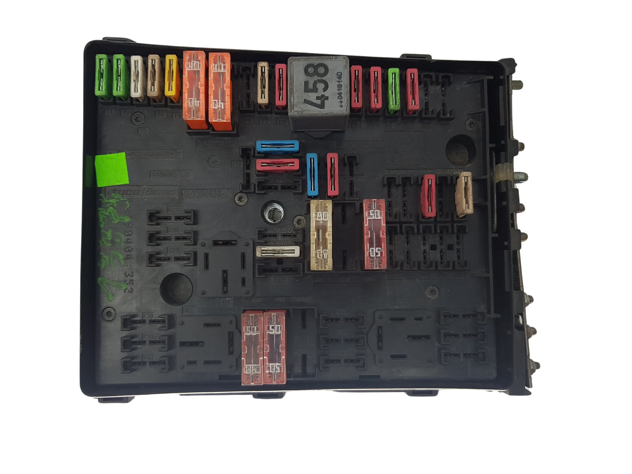 Modul 1K0937124K 0-1394932-1 VW Audi Skoda Seat 2320 main product photo