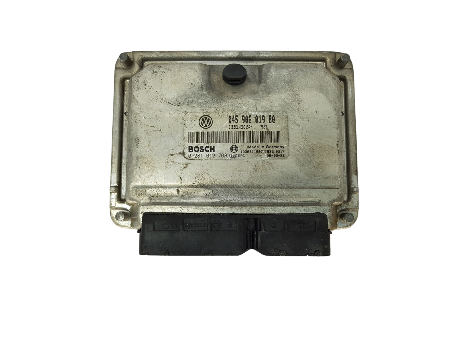 Styreenhed 045906019BQ 0281012708 VW Seat Bosch 16950 main product photo