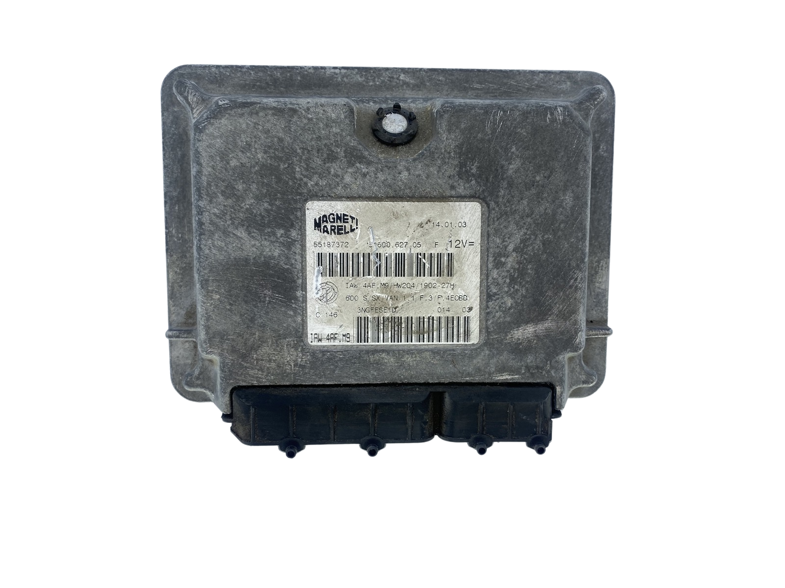Styreenhed IAW4AF.M9 55187372 61600.627.05 Fiat Magneti Marelli 50325 main product photo