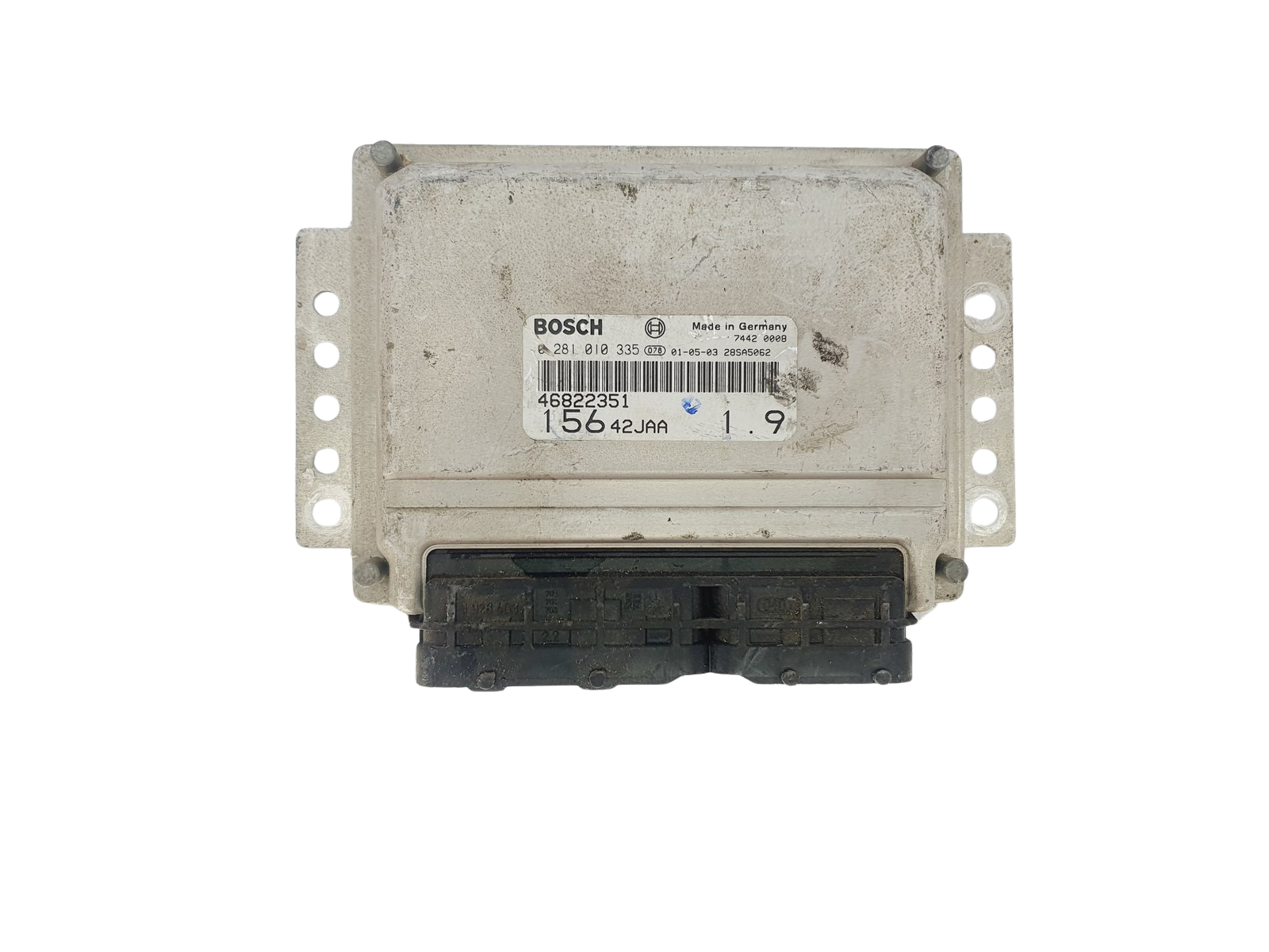 Styreenhed 0281010335 46822351 15642JAA Alfa Romeo Bosch 47283 main product photo