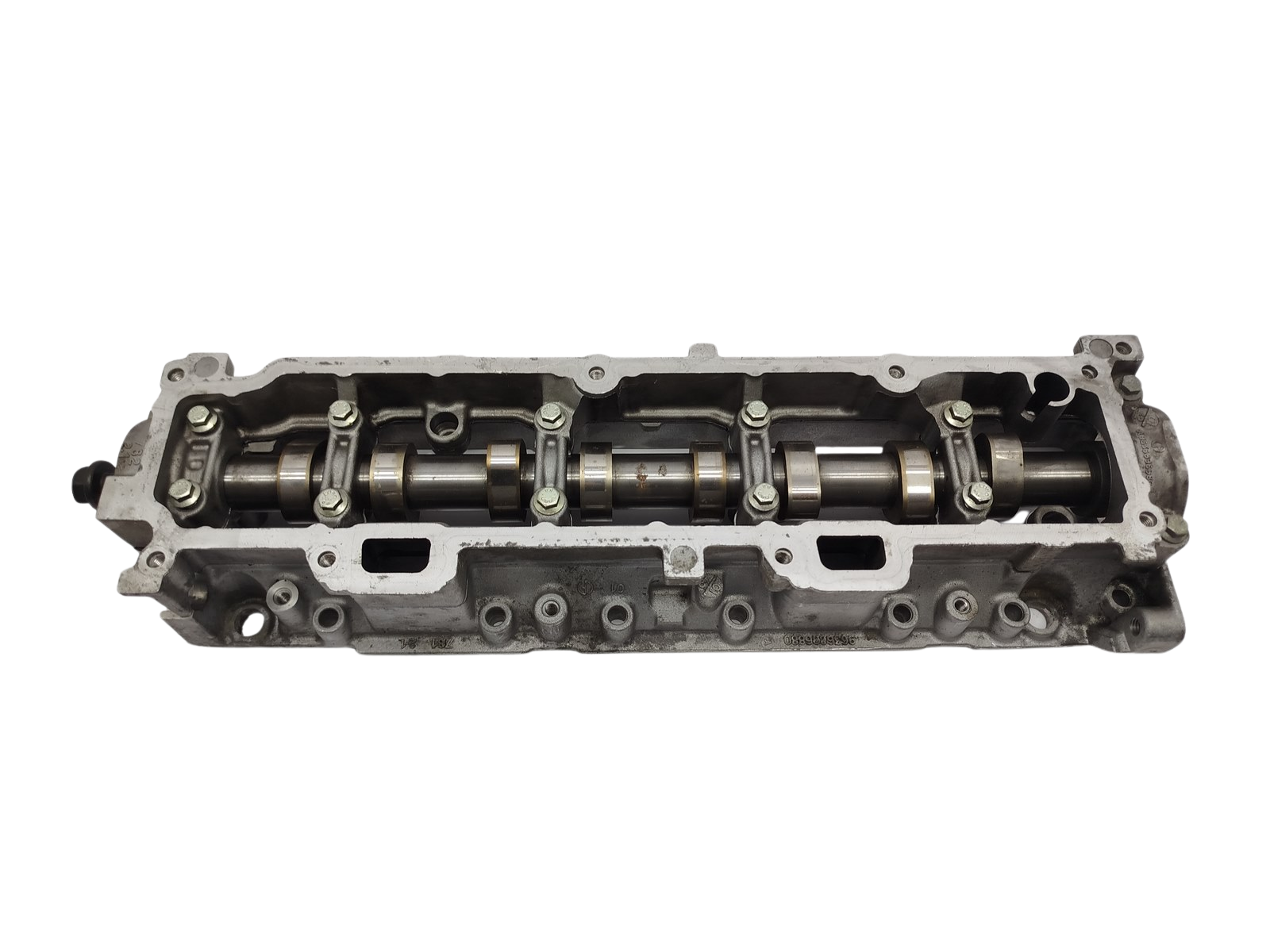 Knastaksel 0801CY 9636896880 1.4 HDI TDCI Citroen Peugeot Ford main product photo