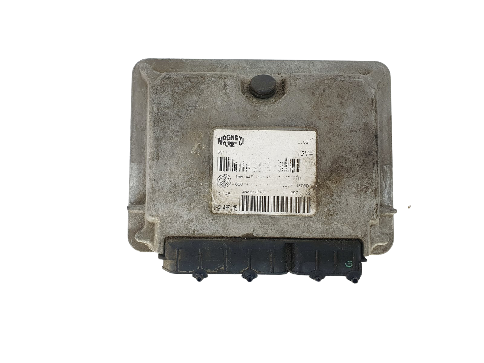 Styreenhed IAW4AF.M9 55183580 Fiat Magneti Marelli 39819 main product photo