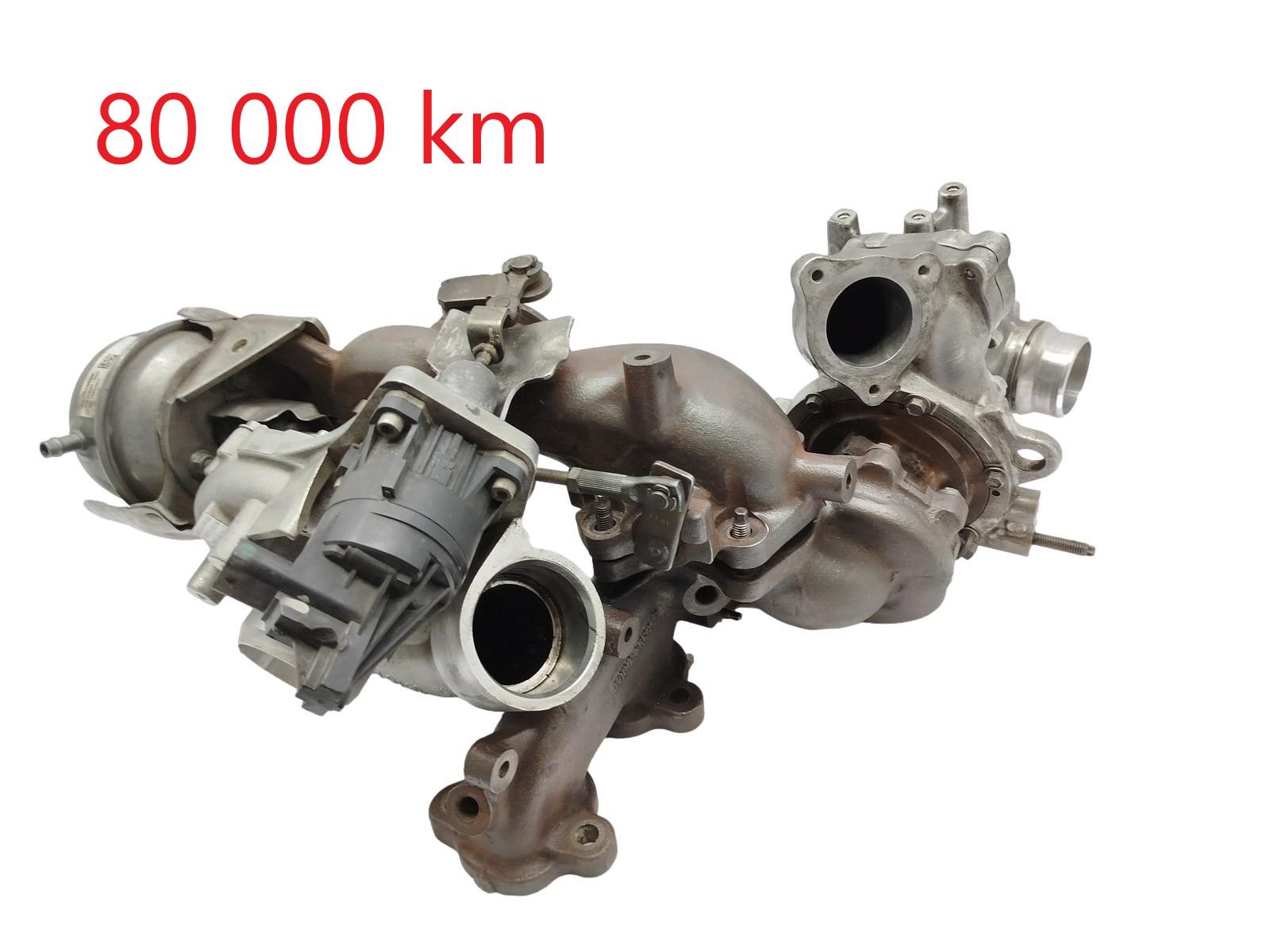 Turbolader 144104619R 144118020R 2.3dCi Renault Master 3 80000 km main product photo
