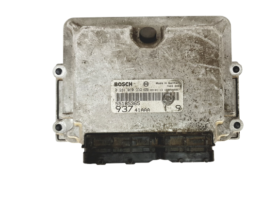 Styreenhed 55185365 0281010332 Alfa Romeo 18338 main product photo