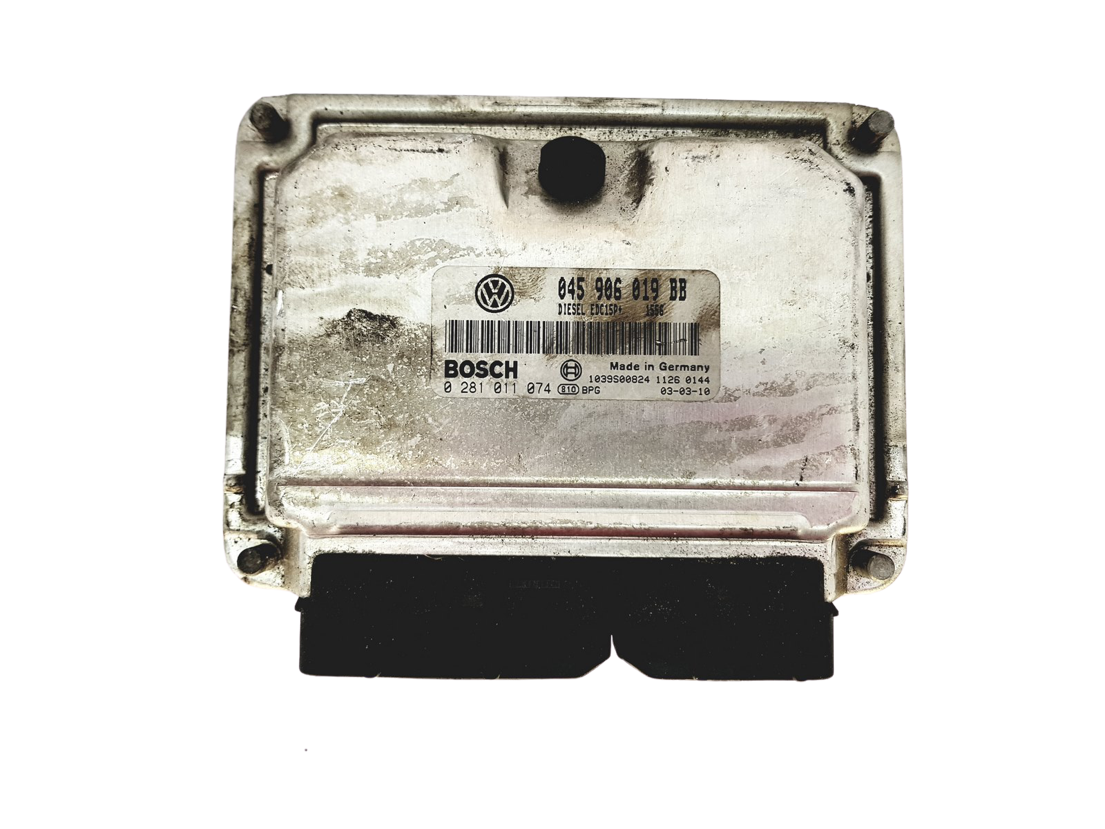 Styreenhed Seat VW 045906019BB 0281011074 Bosch 27978 main product photo
