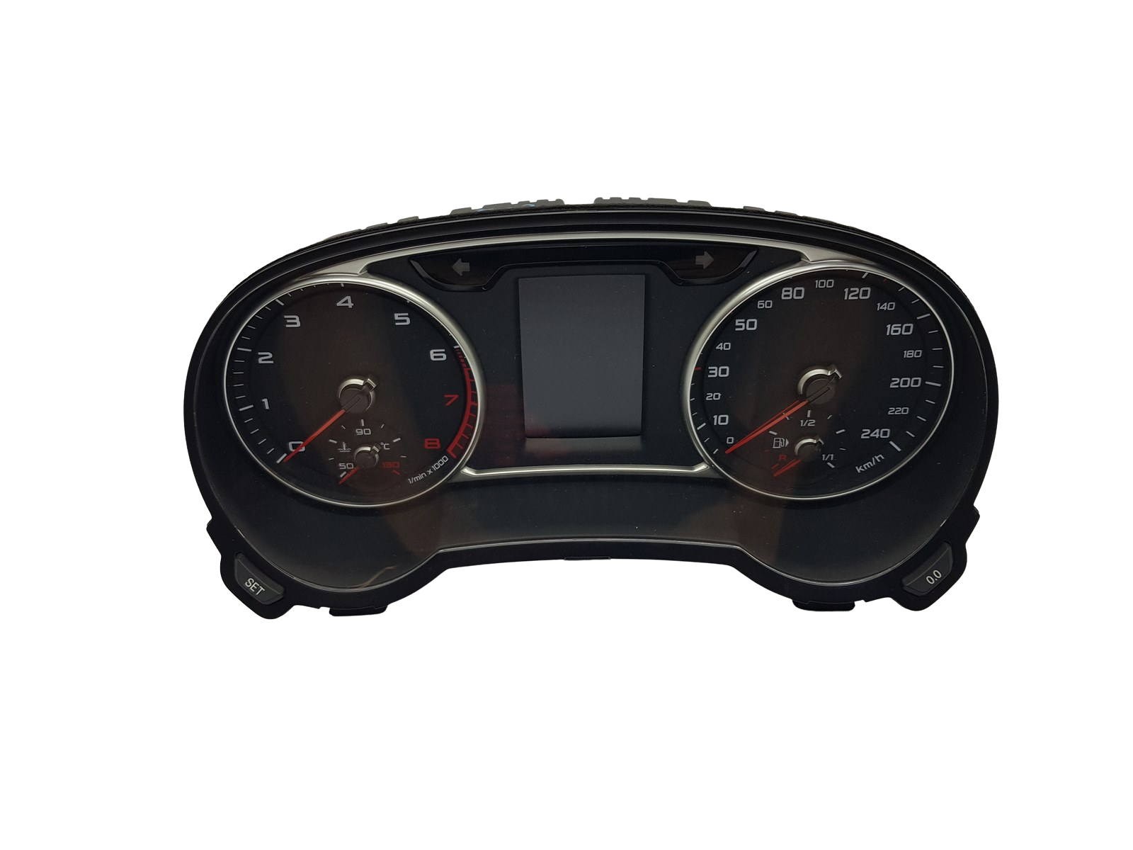 Speedometer Audi A1 8X 8XA920930D main product photo