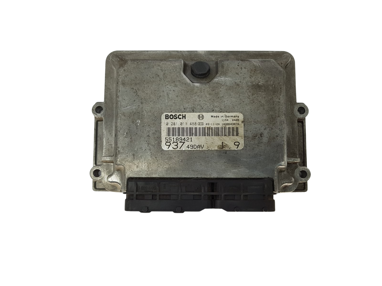 Styreenhed 55189421 0281011488 93749DAV Alfa Romeo Bosch 16682 main product photo