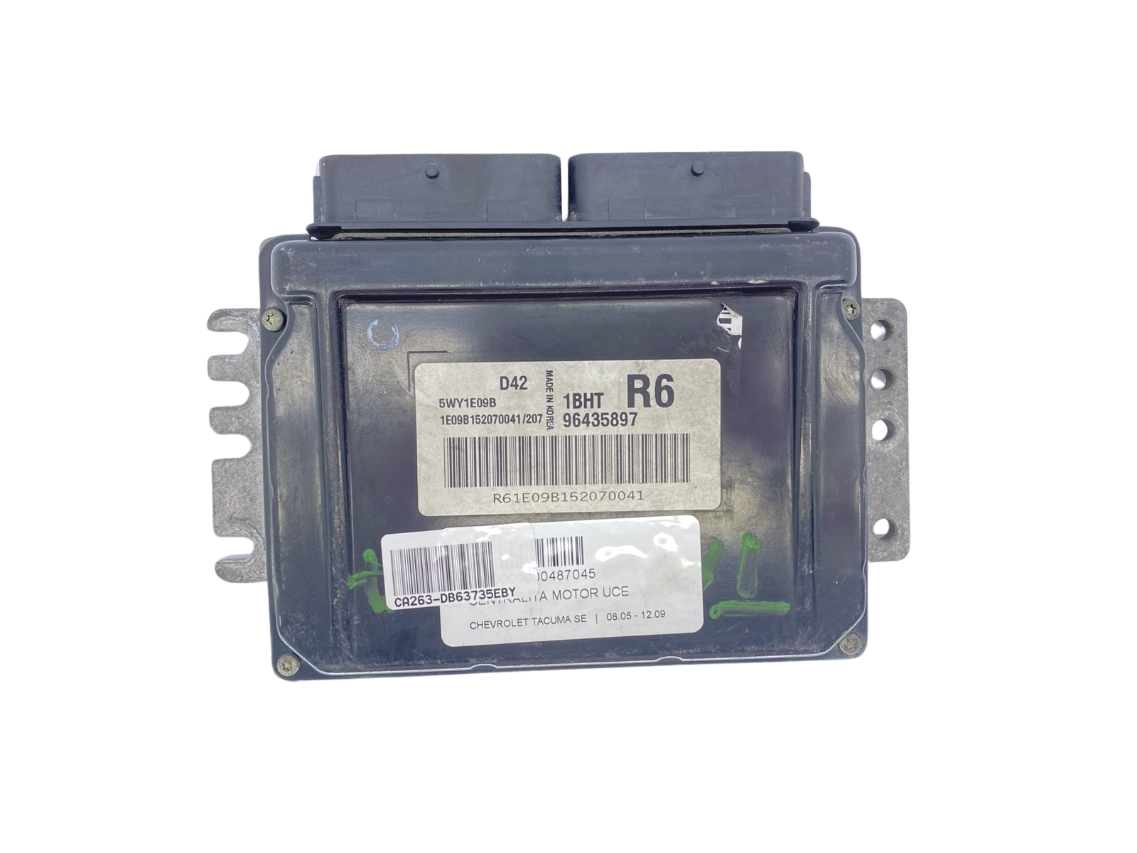 Styreenhed 96435897 1BHTR6 5WY1E09B Chevrolet 63735 main product photo
