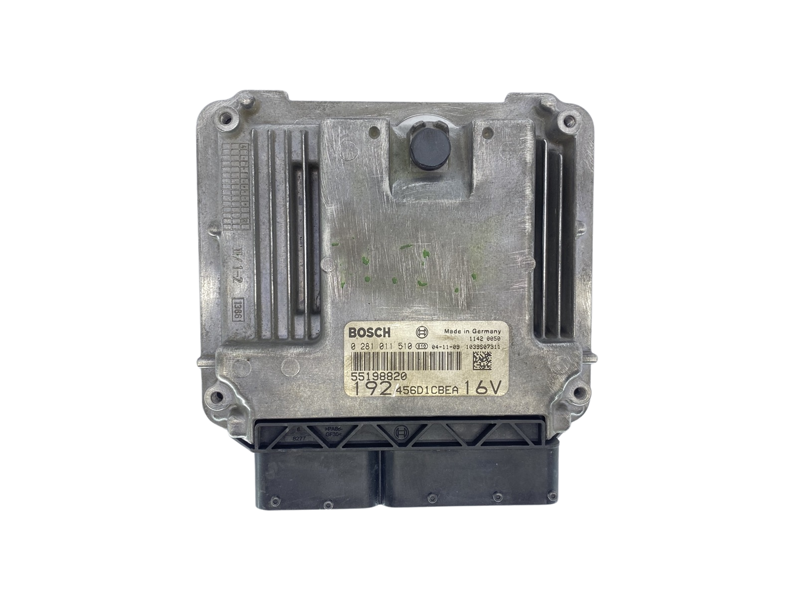 Styreenhed 55198820 0281011510 456D1CBEA Fiat Bosch 63474 main product photo