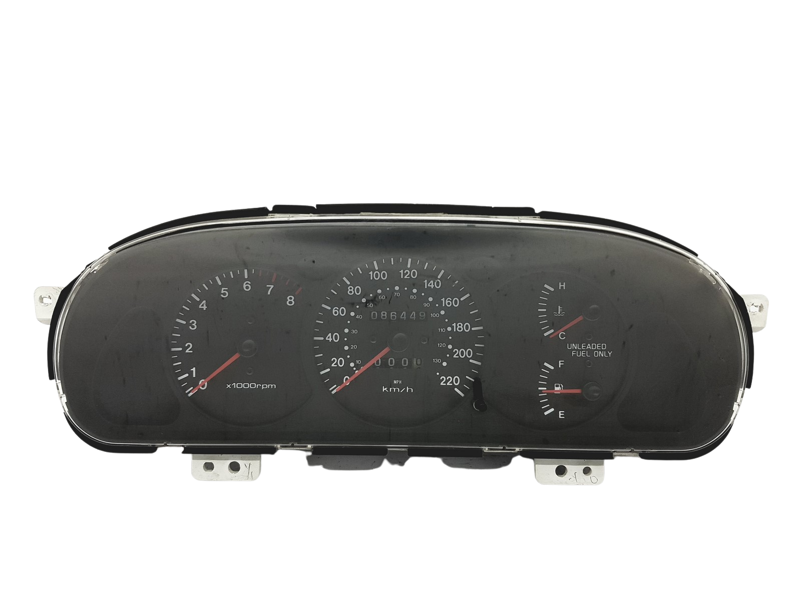 Omdrejningstæller Kia Shuma K2AC-55-43XE 52970 main product photo