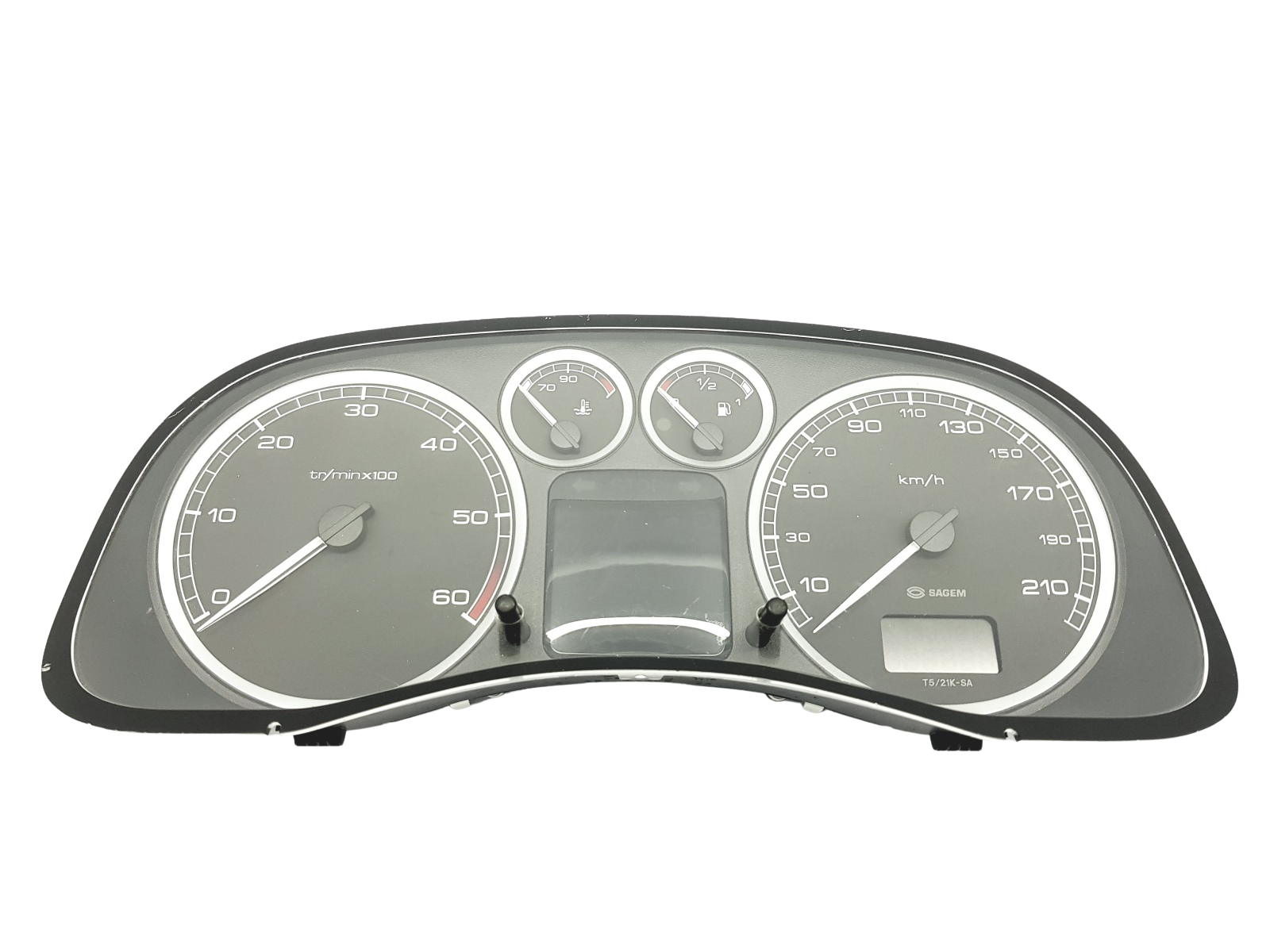Speedometer Peugeot 307 9651299680 C 00 46149 main product photo