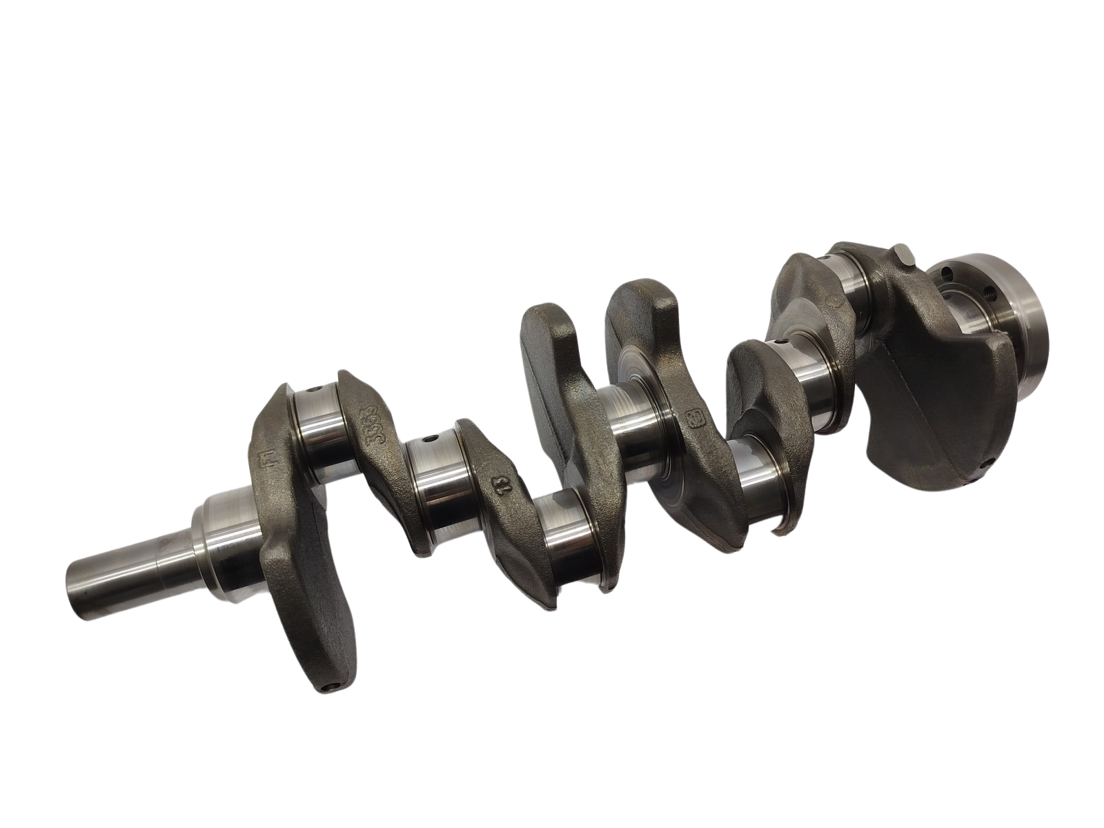 Krumtapaksel 3353 8200382457 122011649R 1.5 DCI K9K766 Renault 72 main product photo