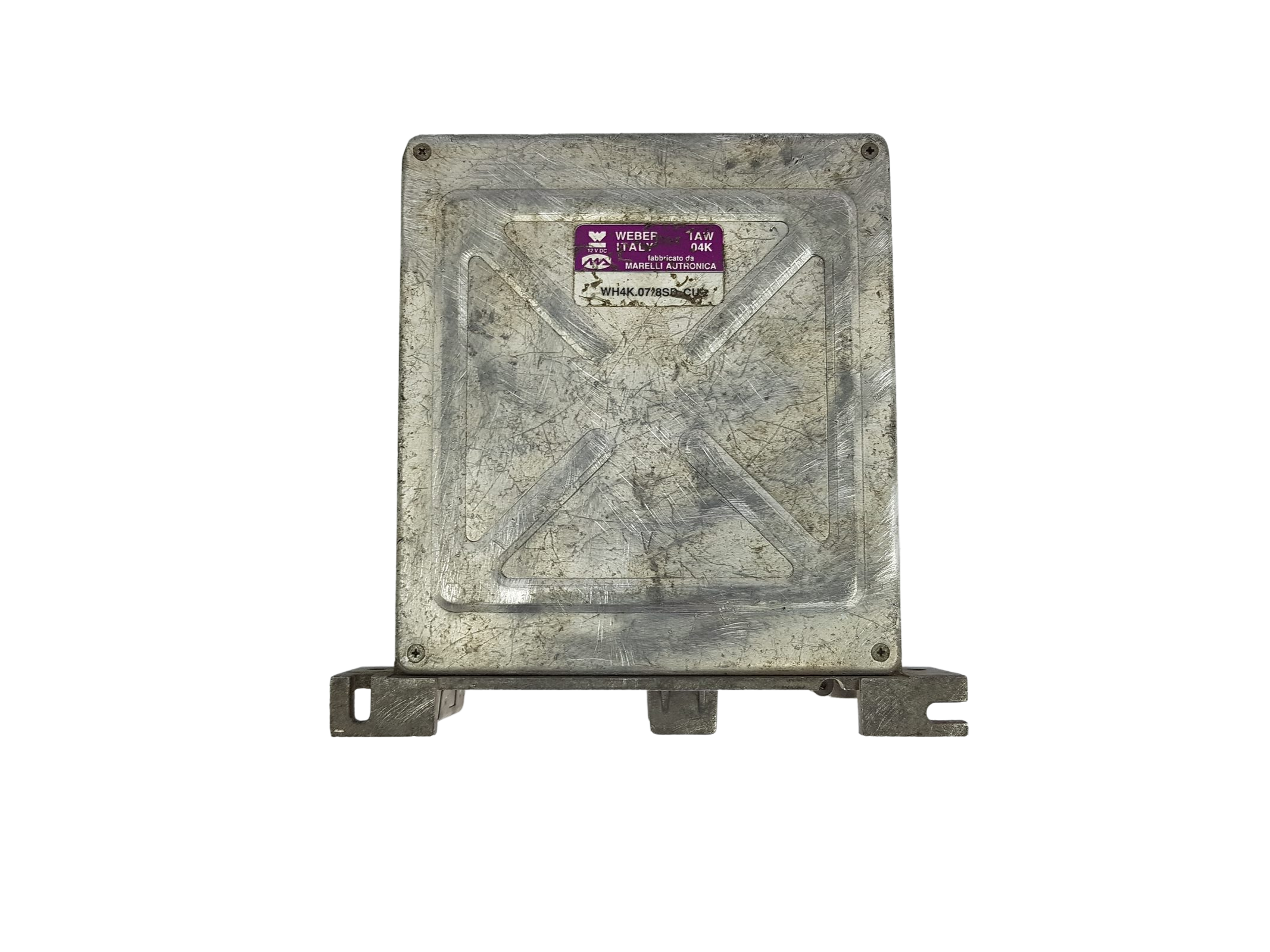 Styreenhed IAW04K WH4K.07/8SD.CU Lancia Weber Italy 17395 main product photo