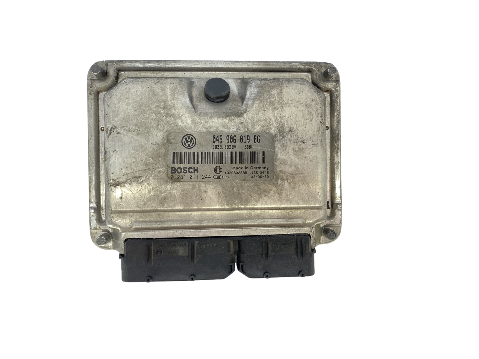 Styreenhed 045906019BG 0281011244 Seat VW Bosch 60230 main product photo