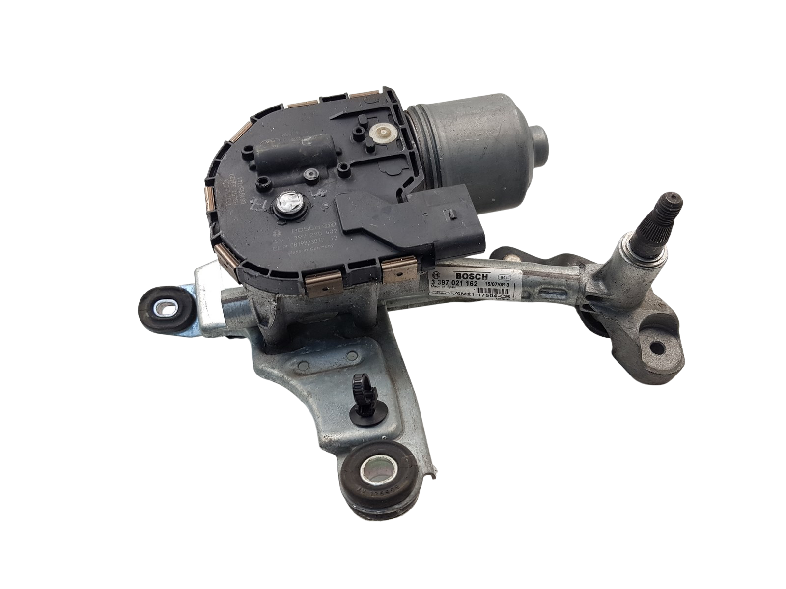 Vinduesviskermotor Venstre Ford S-Max 6M21-17504-CB 1397220602 1518 main product photo