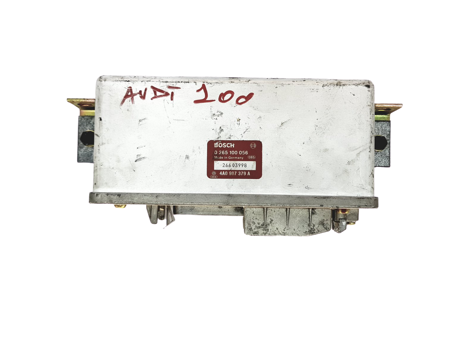 Styreenhed ABS 4A0907379A 0265100056 Audi Bosch 24790 main product photo
